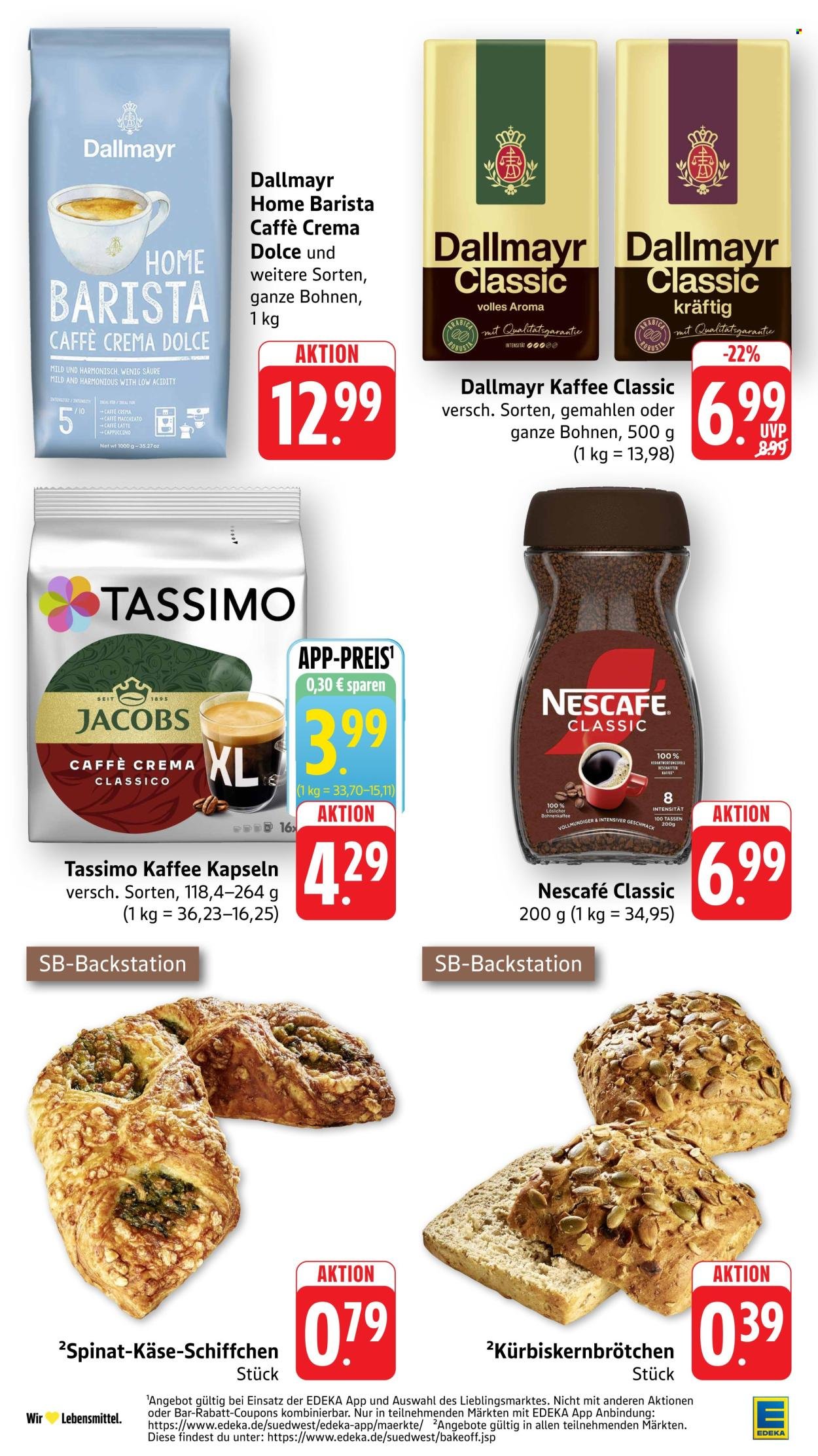 EDEKA Prospekt - Ab Montag 17.08.2026