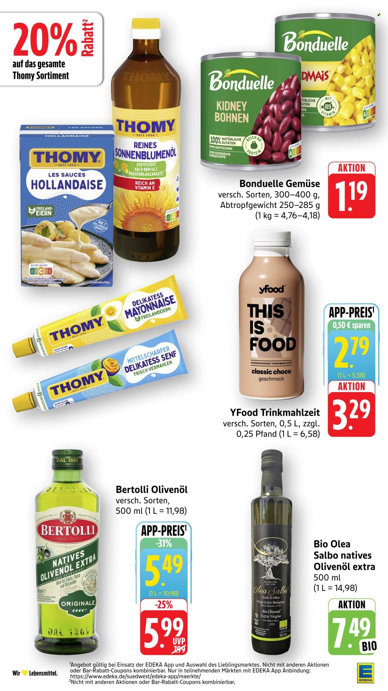 EDEKA Prospekt - Ab Montag 17.08.2026