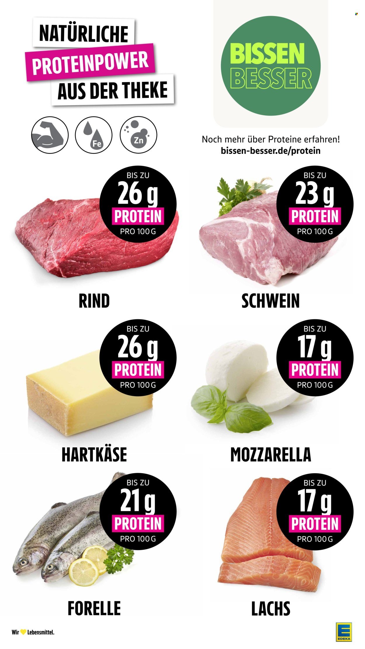 EDEKA Prospekt - Ab Montag 17.08.2026