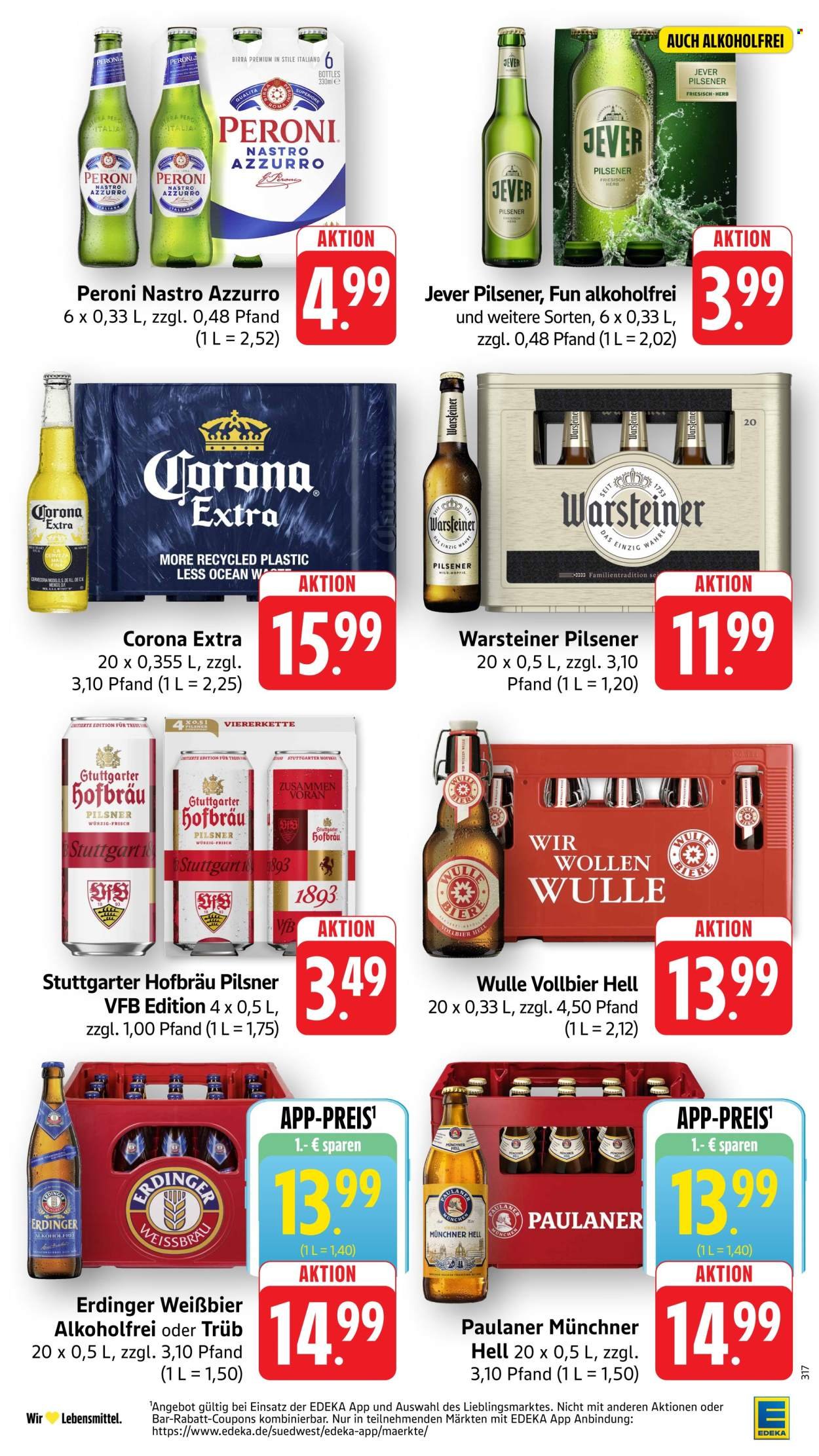 EDEKA Prospekt - Ab Montag 17.08.2026