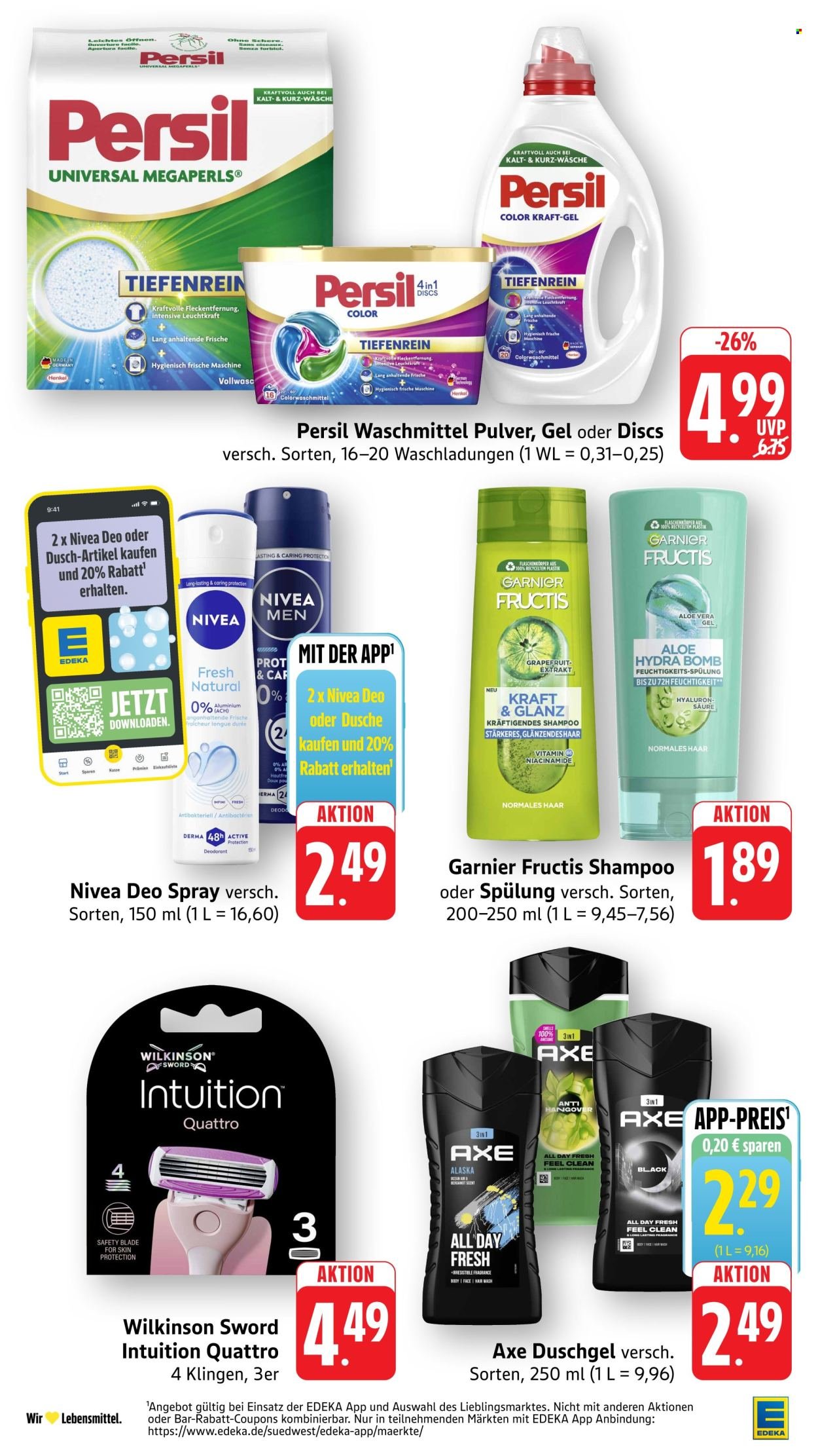 EDEKA Prospekt - Ab Montag 17.08.2026