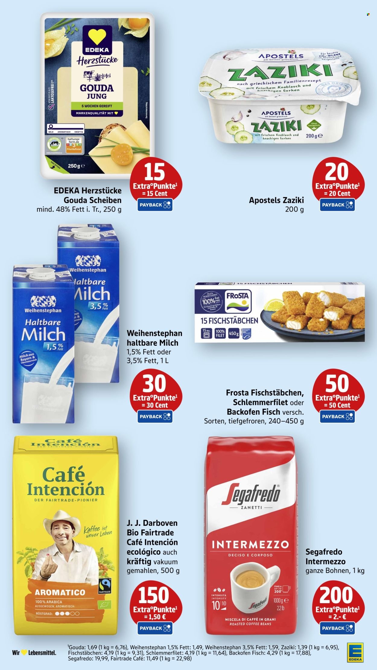 EDEKA Prospekt - Ab Montag 17.08.2026
