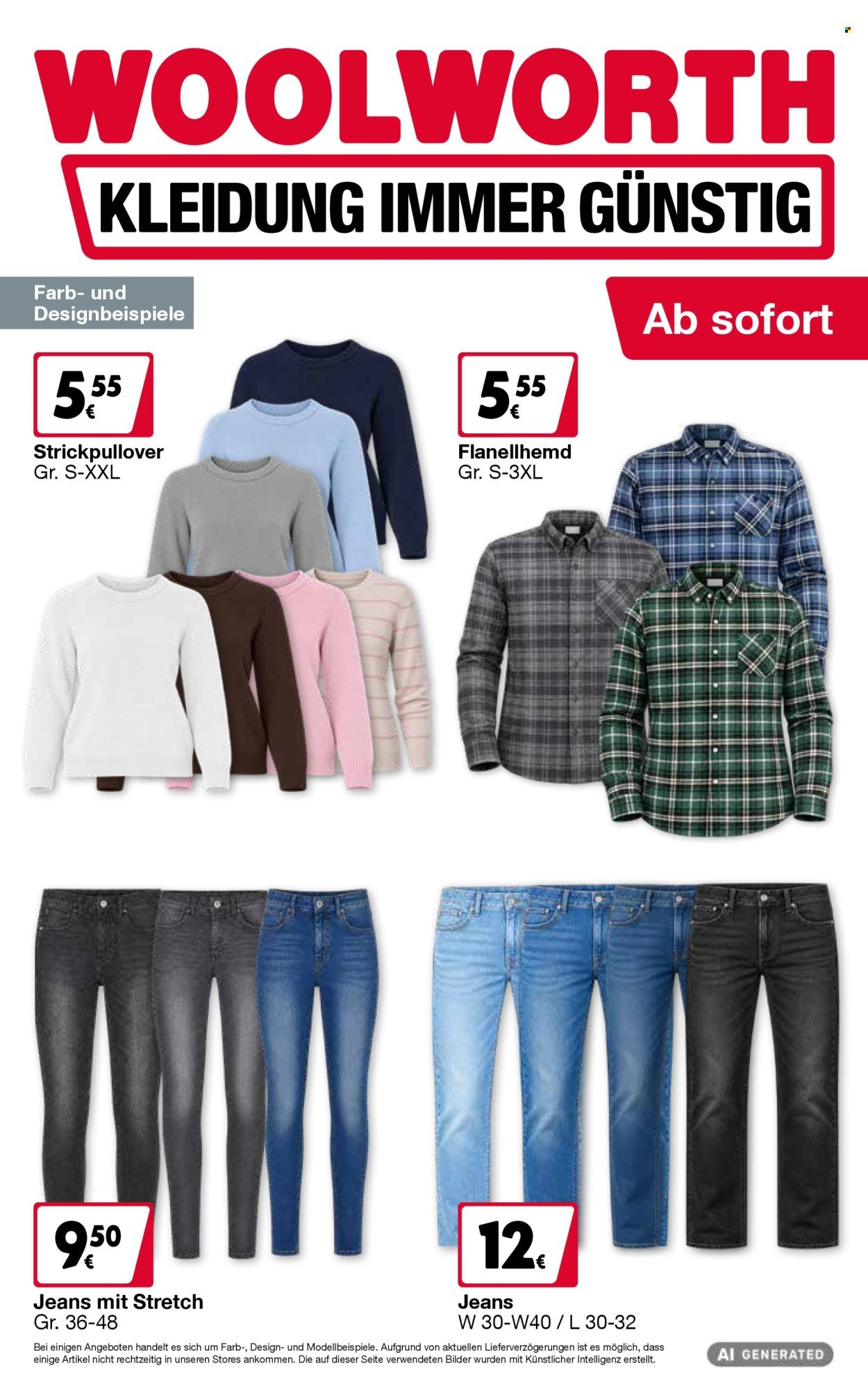 WOOLWORTH Angebote - Oktober 2026
