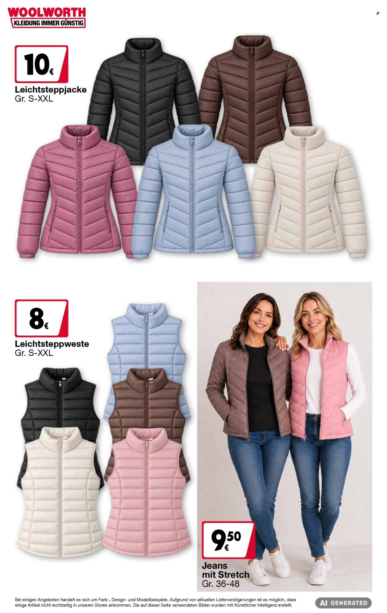 WOOLWORTH Angebote - Oktober 2026