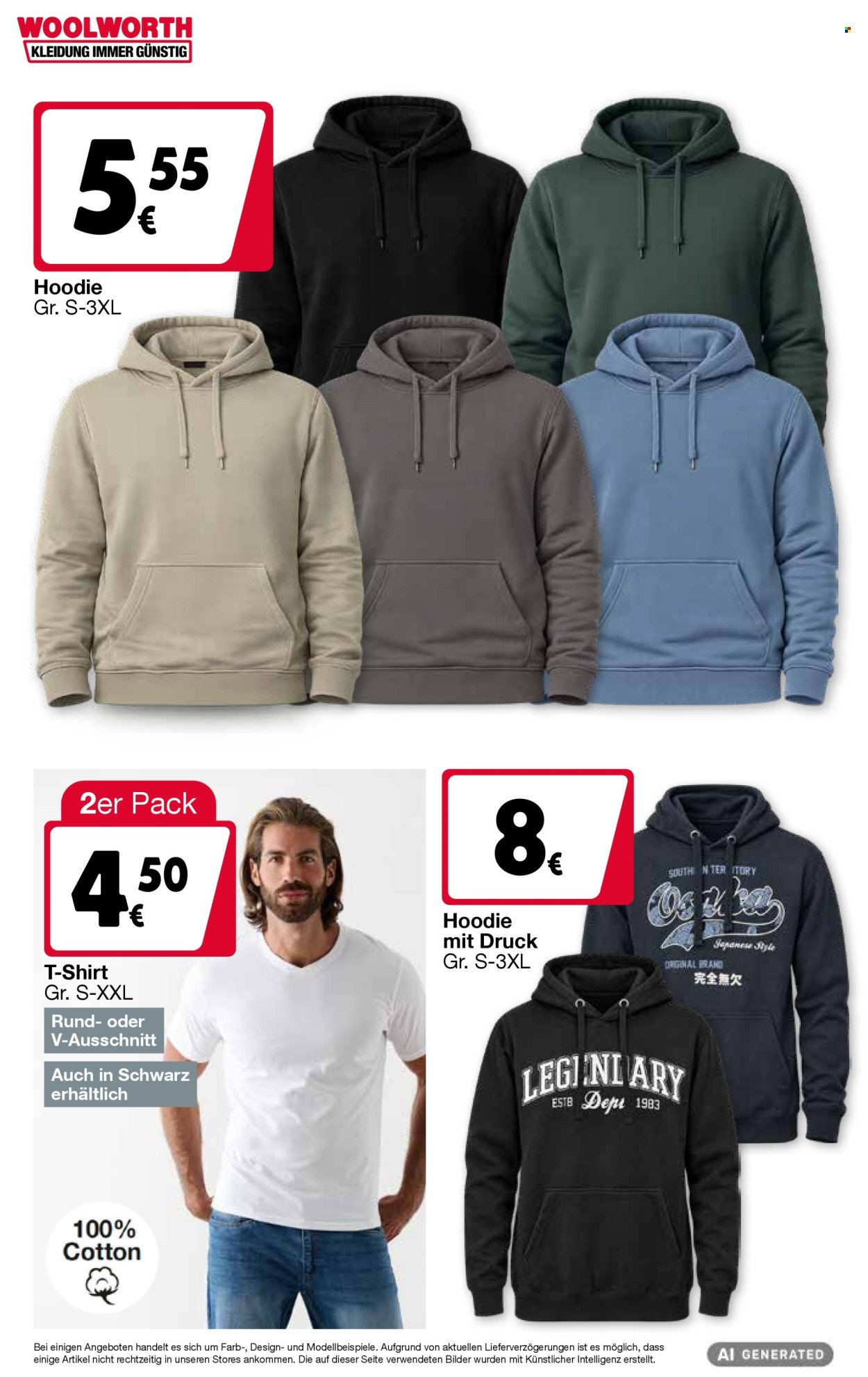 WOOLWORTH Angebote - Oktober 2026
