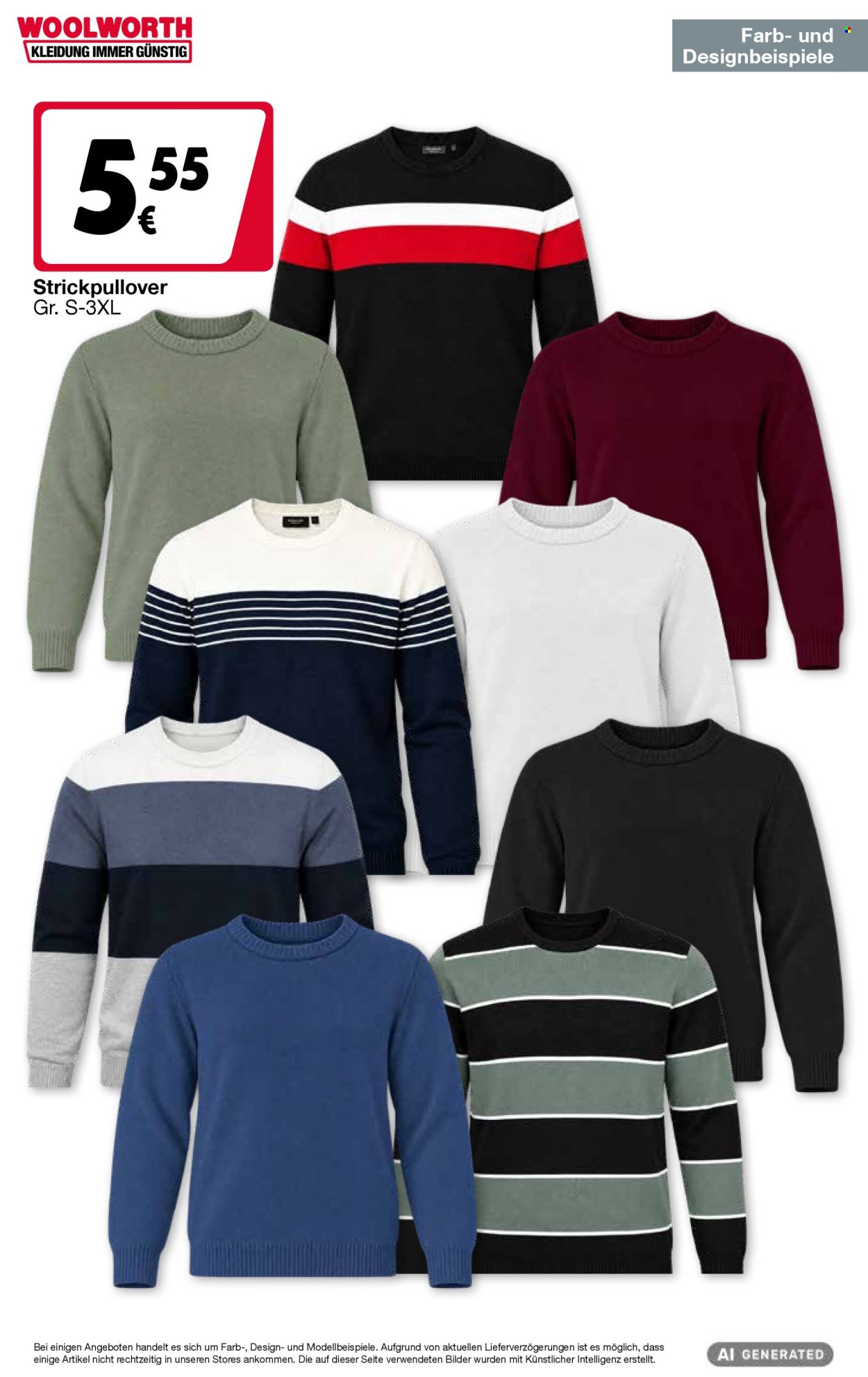 WOOLWORTH Angebote - Oktober 2026