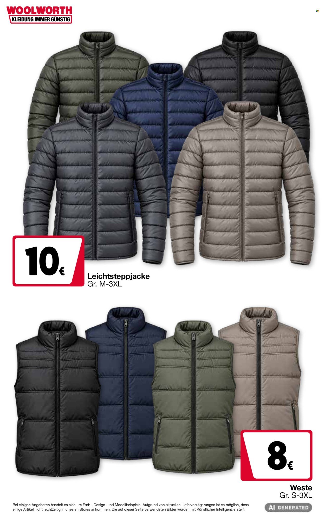 WOOLWORTH Angebote - Oktober 2026