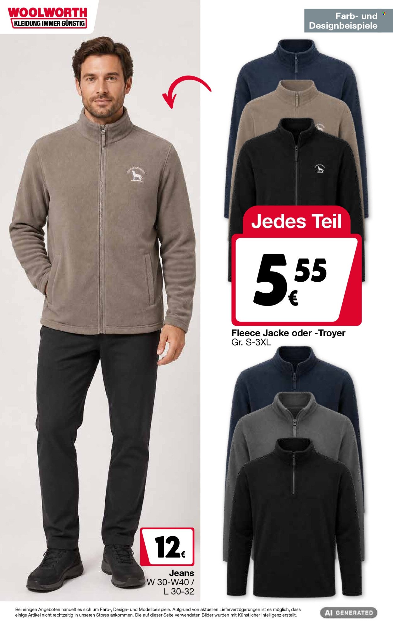 WOOLWORTH Angebote - Oktober 2026