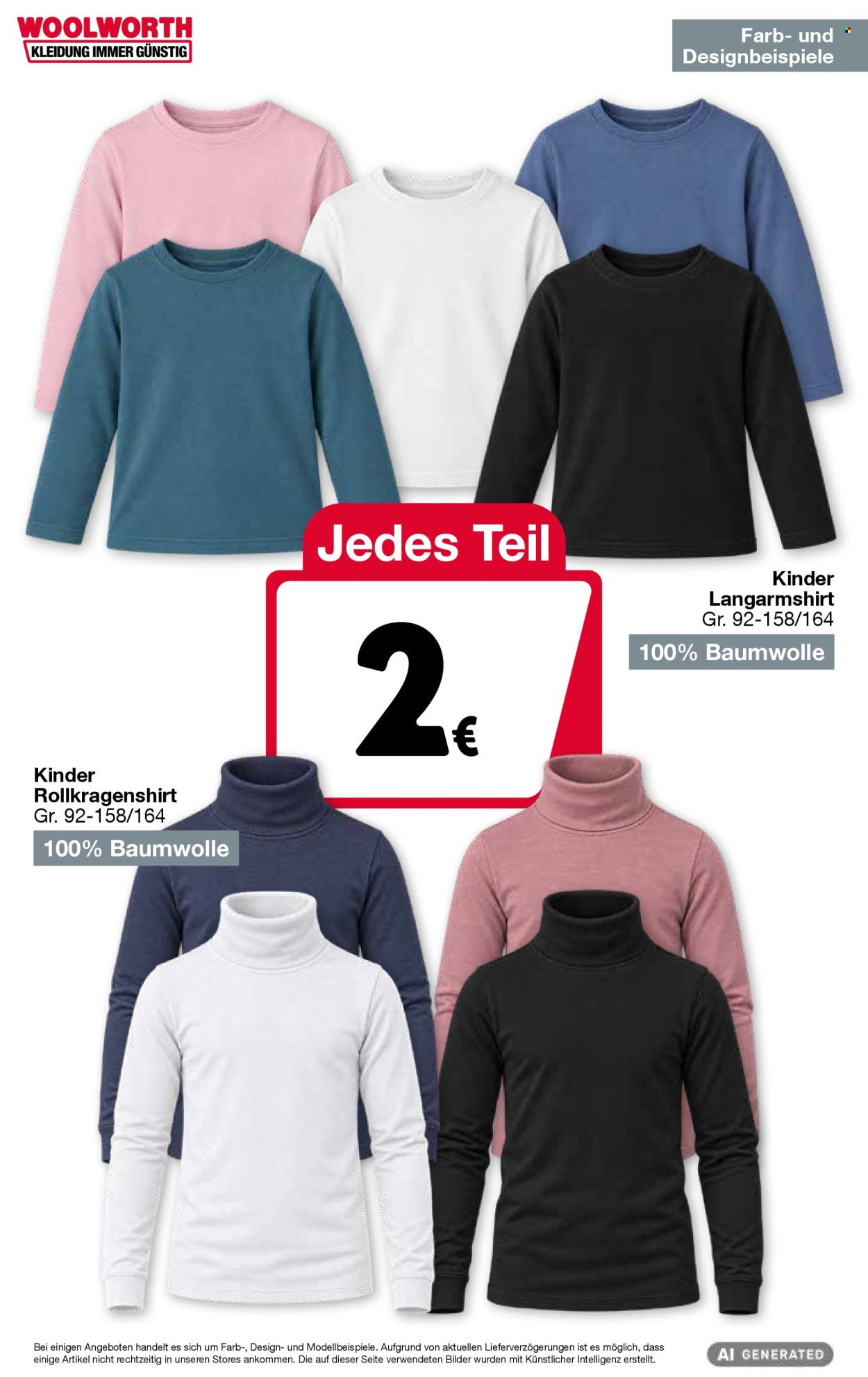 WOOLWORTH Angebote - Oktober 2026