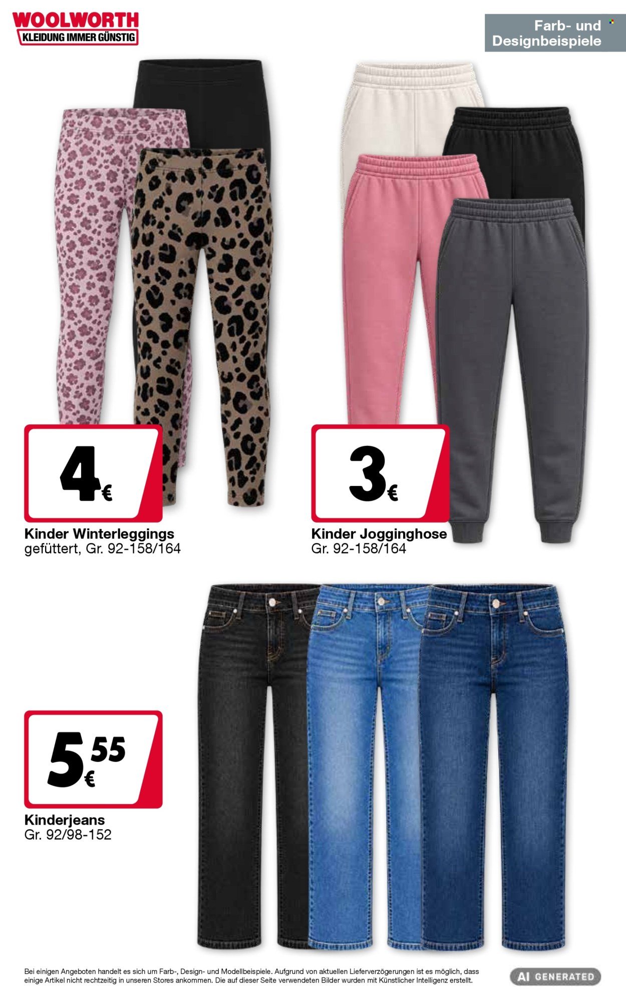 WOOLWORTH Angebote - Oktober 2026