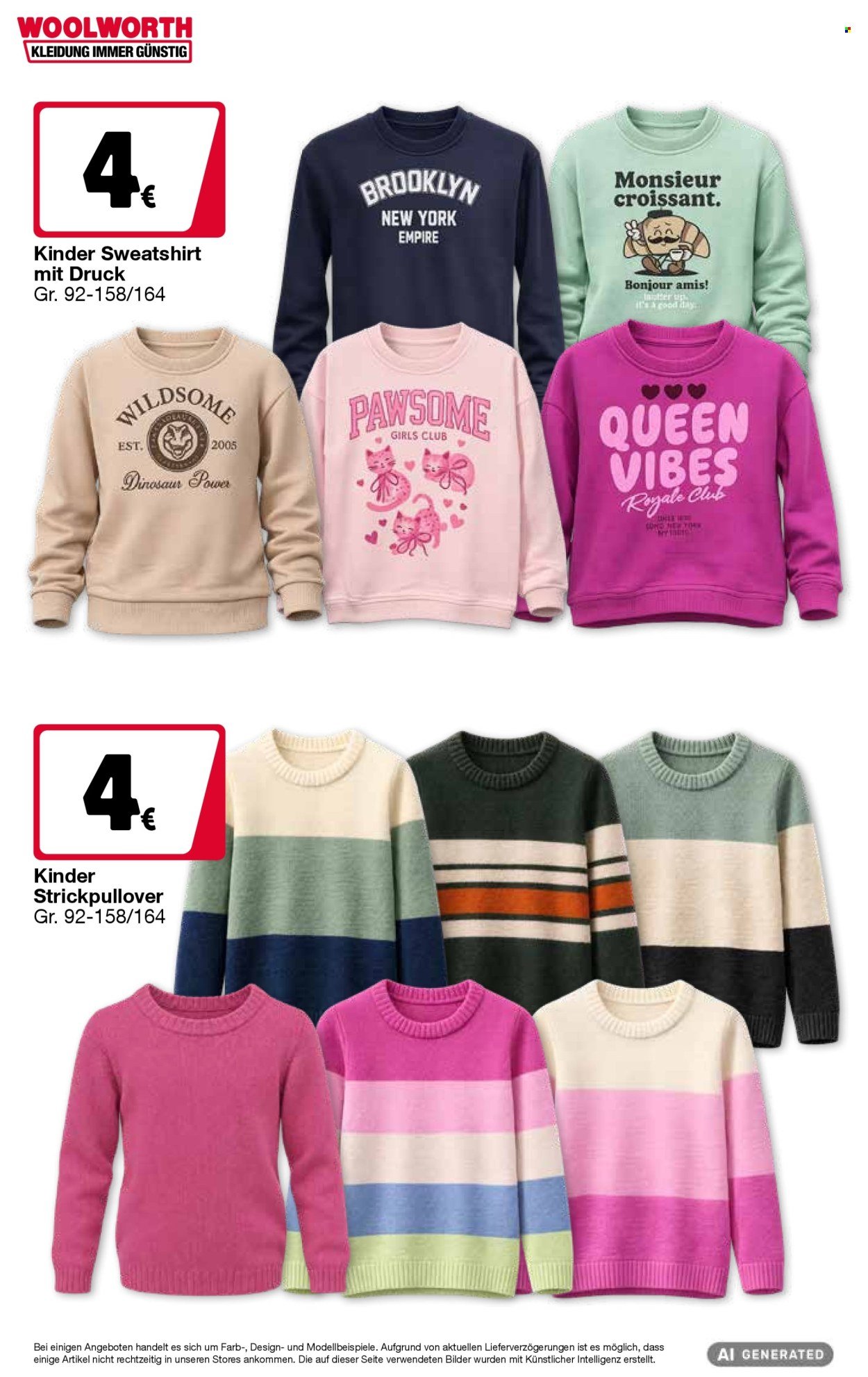 WOOLWORTH Angebote - Oktober 2026