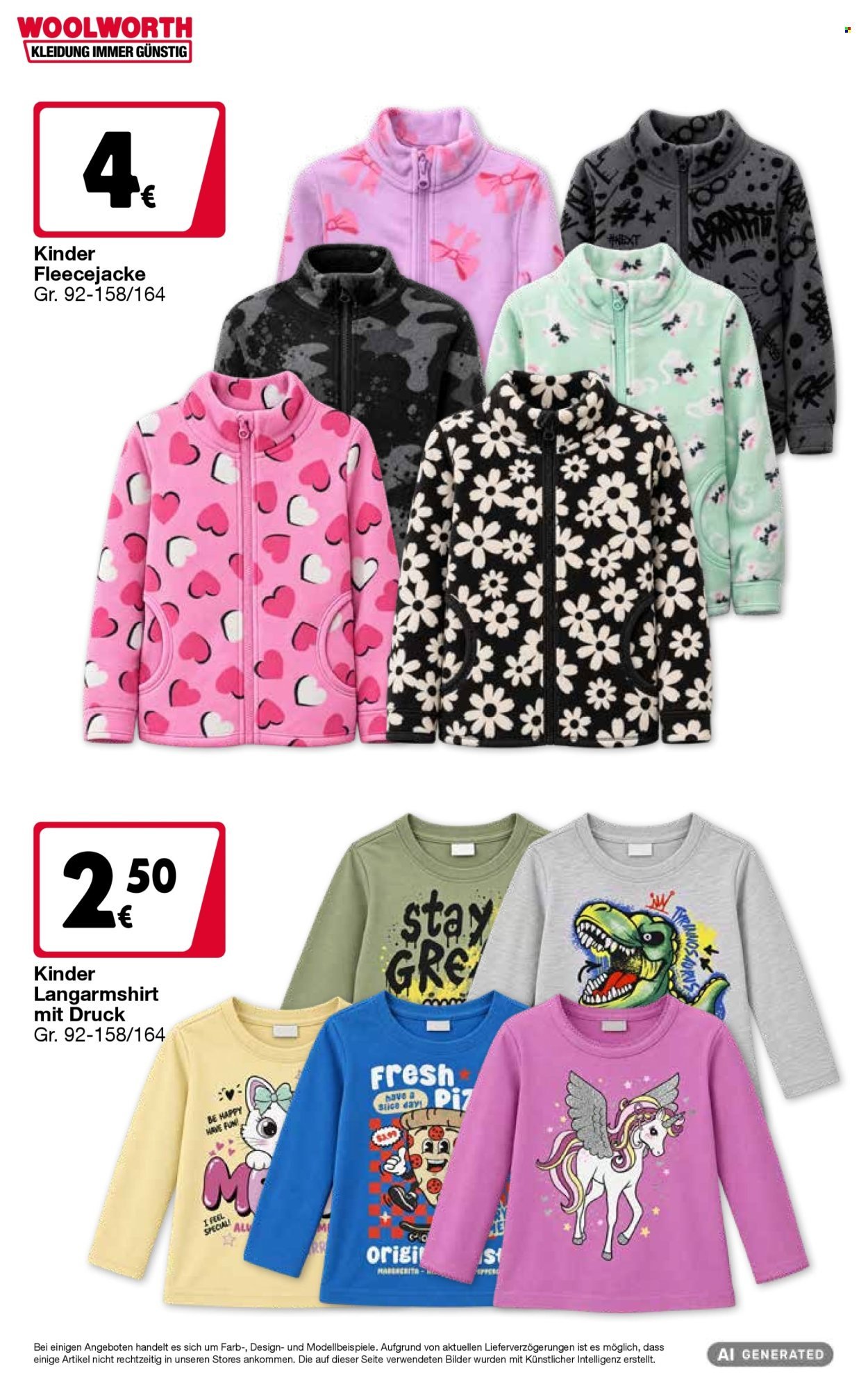 WOOLWORTH Angebote - Oktober 2026