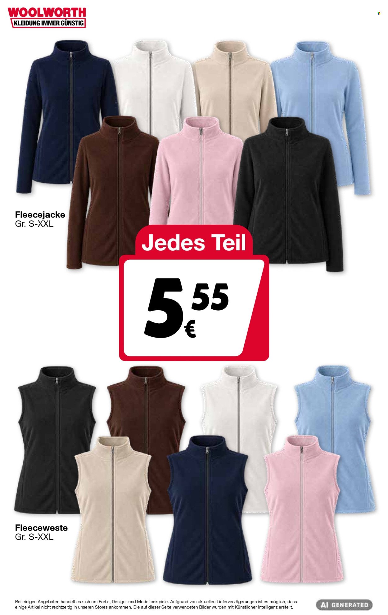 WOOLWORTH Angebote - Oktober 2026