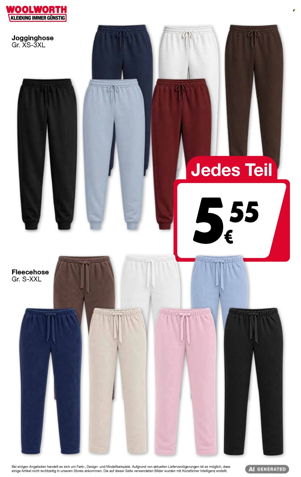 WOOLWORTH Angebote - Oktober 2026