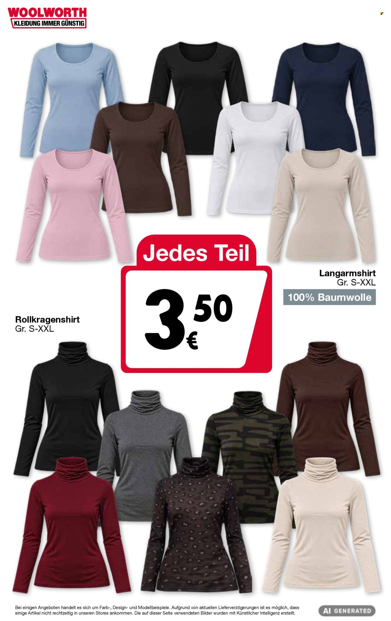 WOOLWORTH Angebote - Oktober 2026