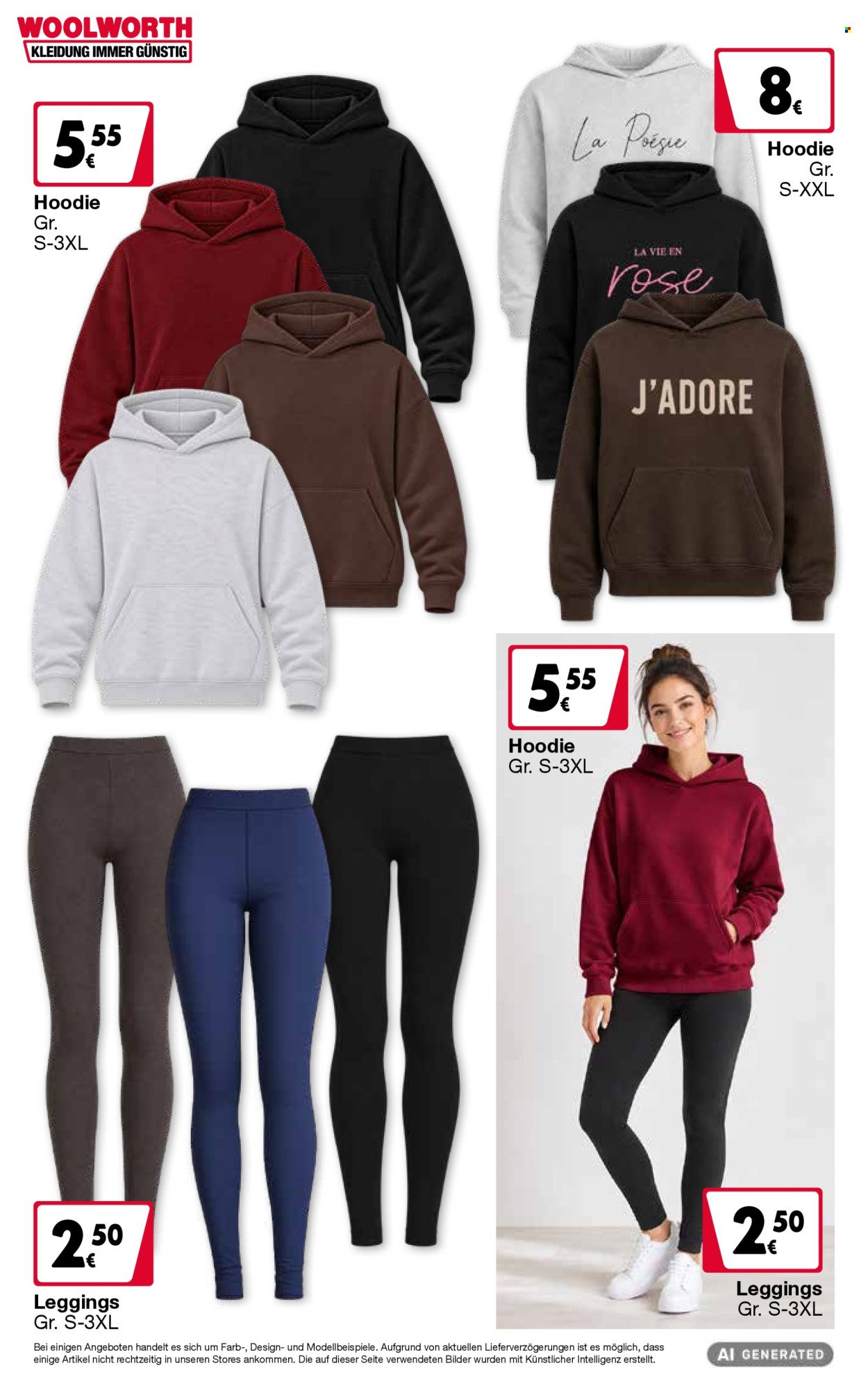 WOOLWORTH Angebote - Oktober 2026