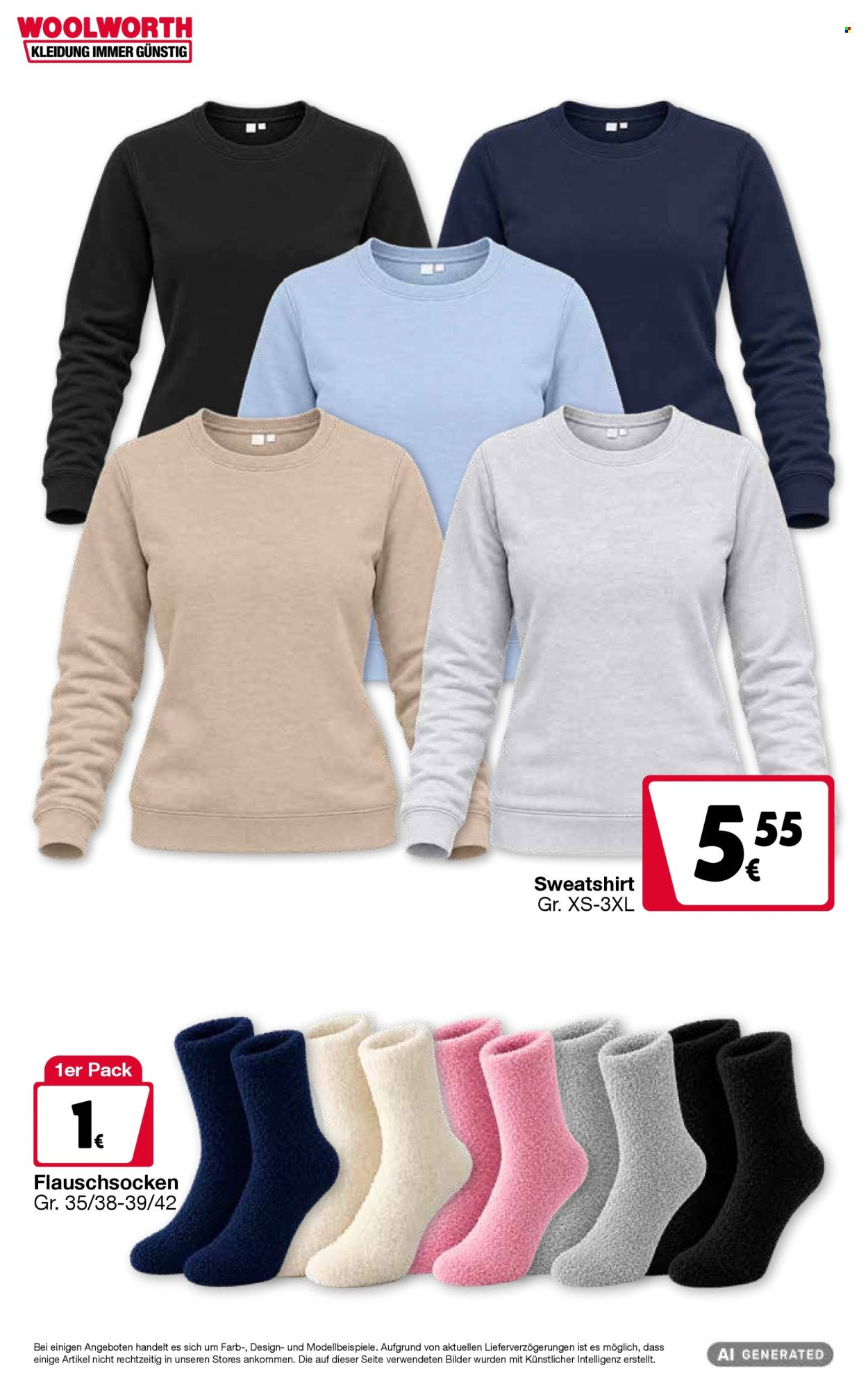WOOLWORTH Angebote - Oktober 2026