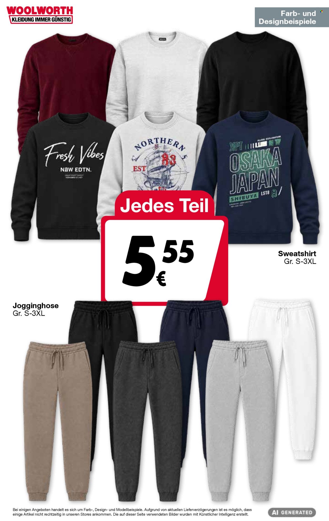 WOOLWORTH Angebote - Oktober 2026