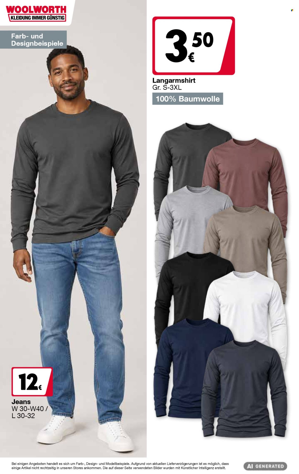 WOOLWORTH Angebote - Oktober 2026