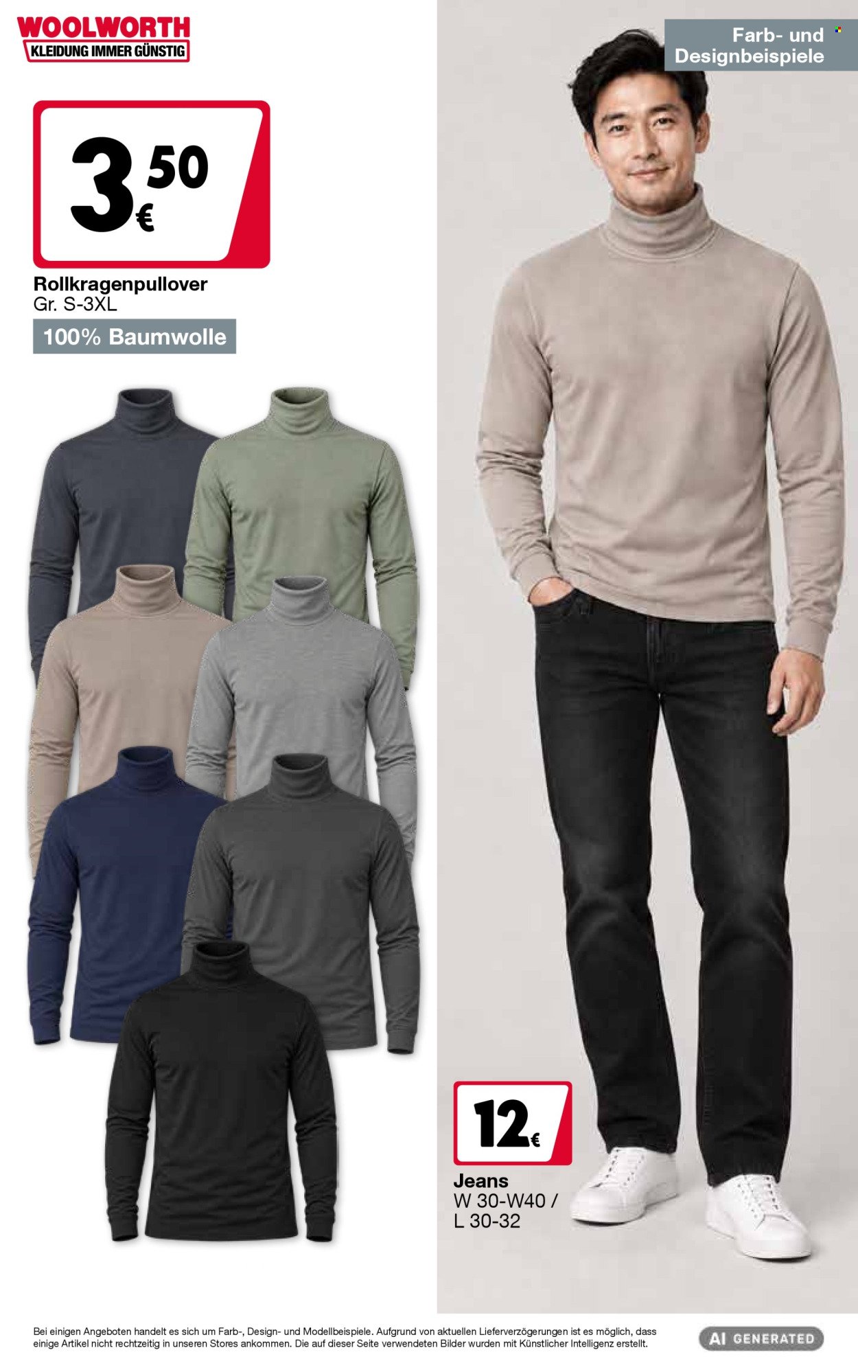 WOOLWORTH Angebote - Oktober 2026