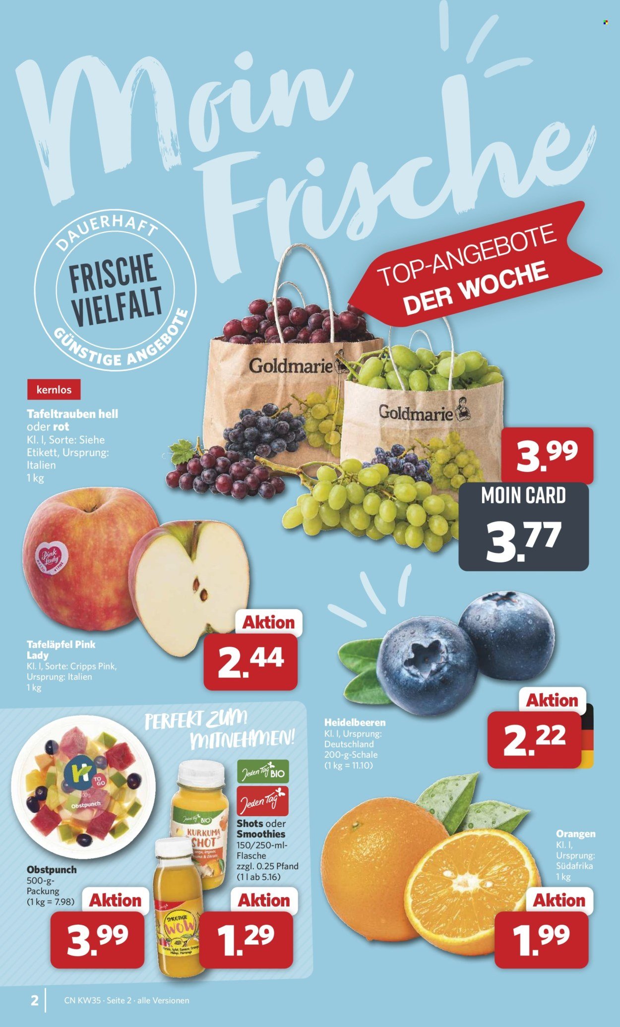 COMBI Prospekt - Ab Montag 24.08.2026