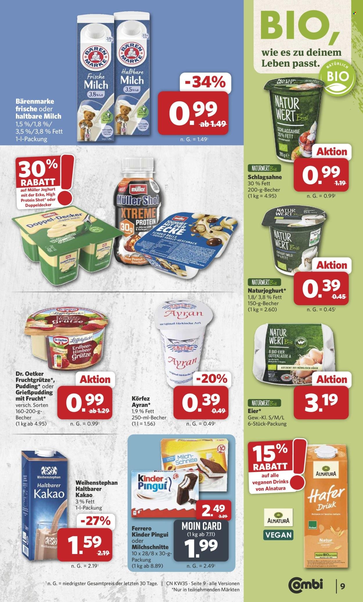 COMBI Prospekt - Ab Montag 24.08.2026