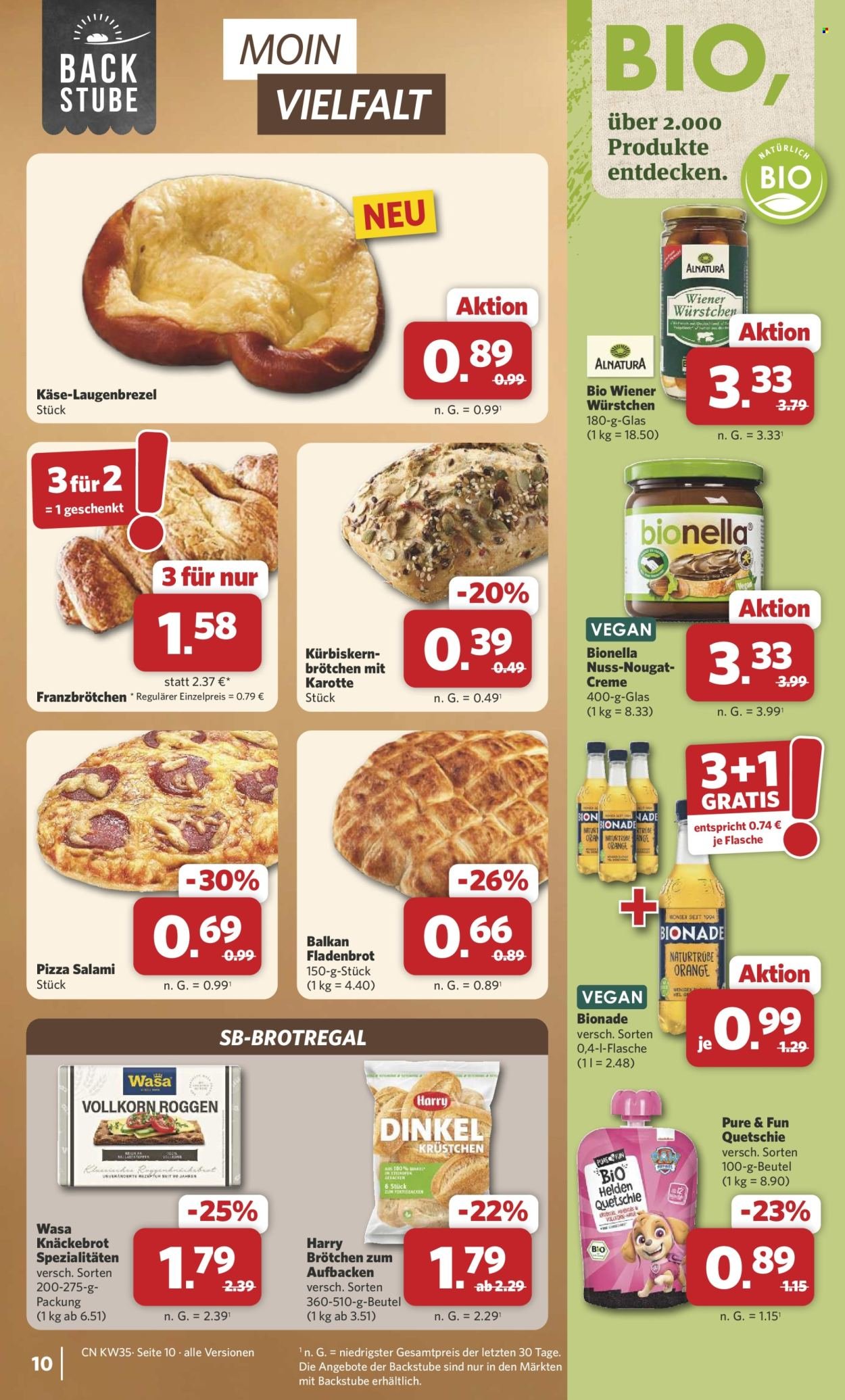 COMBI Prospekt - Ab Montag 24.08.2026