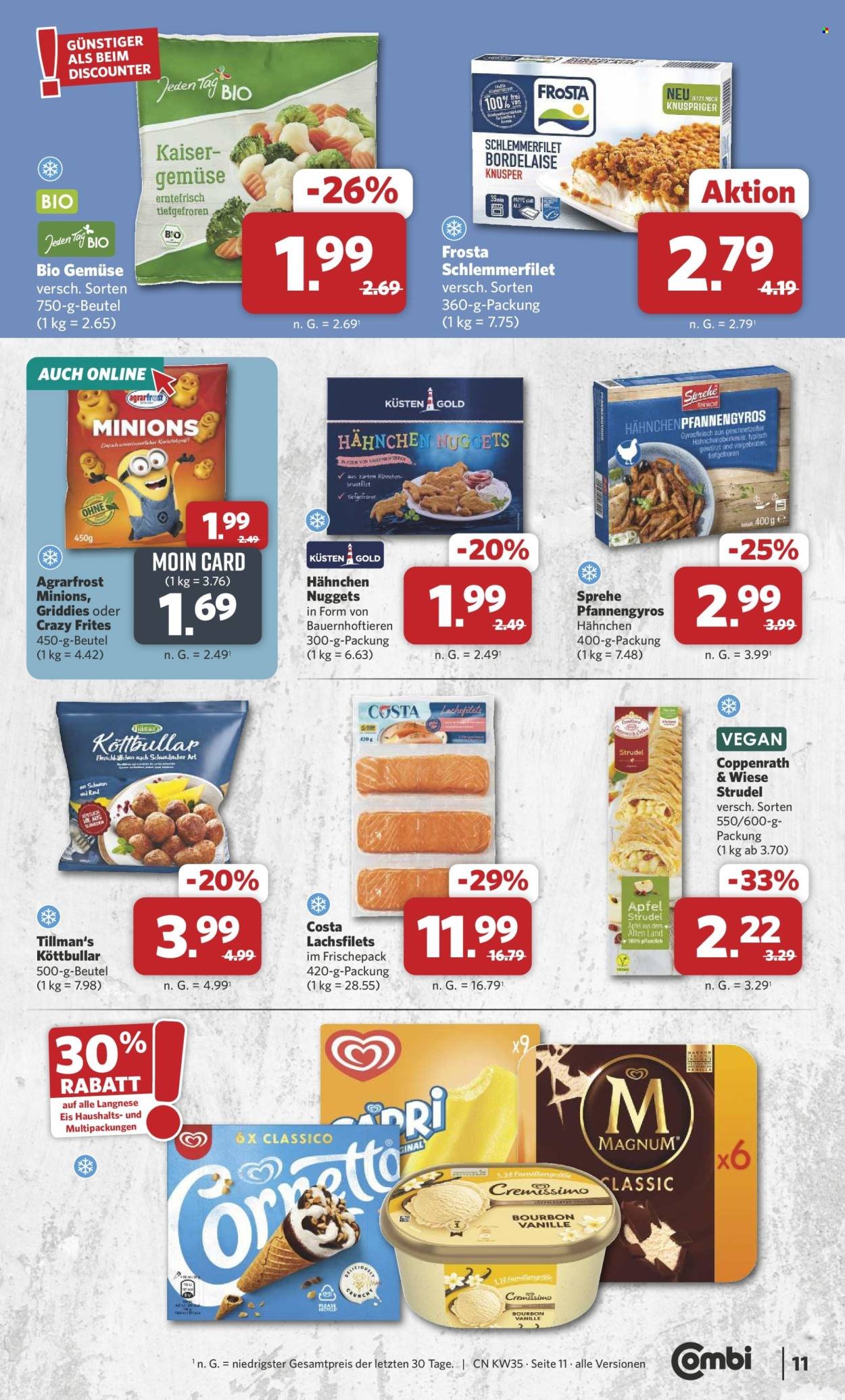 COMBI Prospekt - Ab Montag 24.08.2026