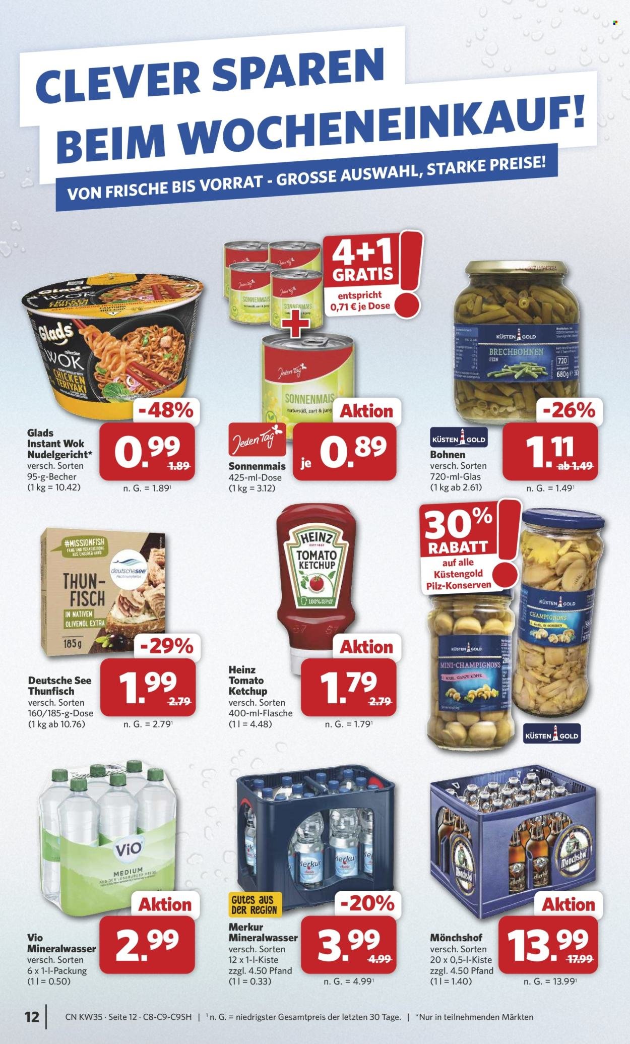 COMBI Prospekt - Ab Montag 24.08.2026