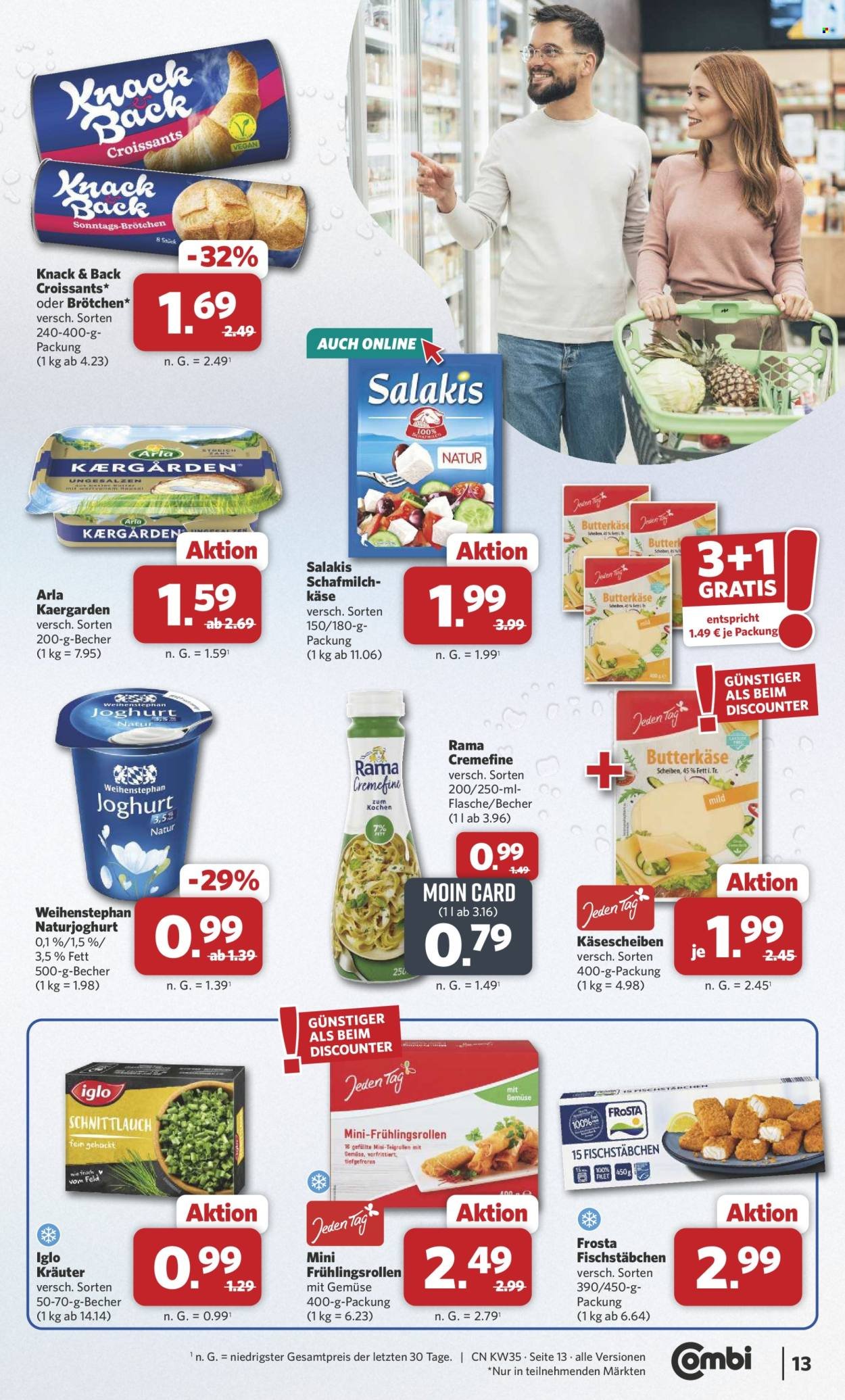 COMBI Prospekt - Ab Montag 24.08.2026