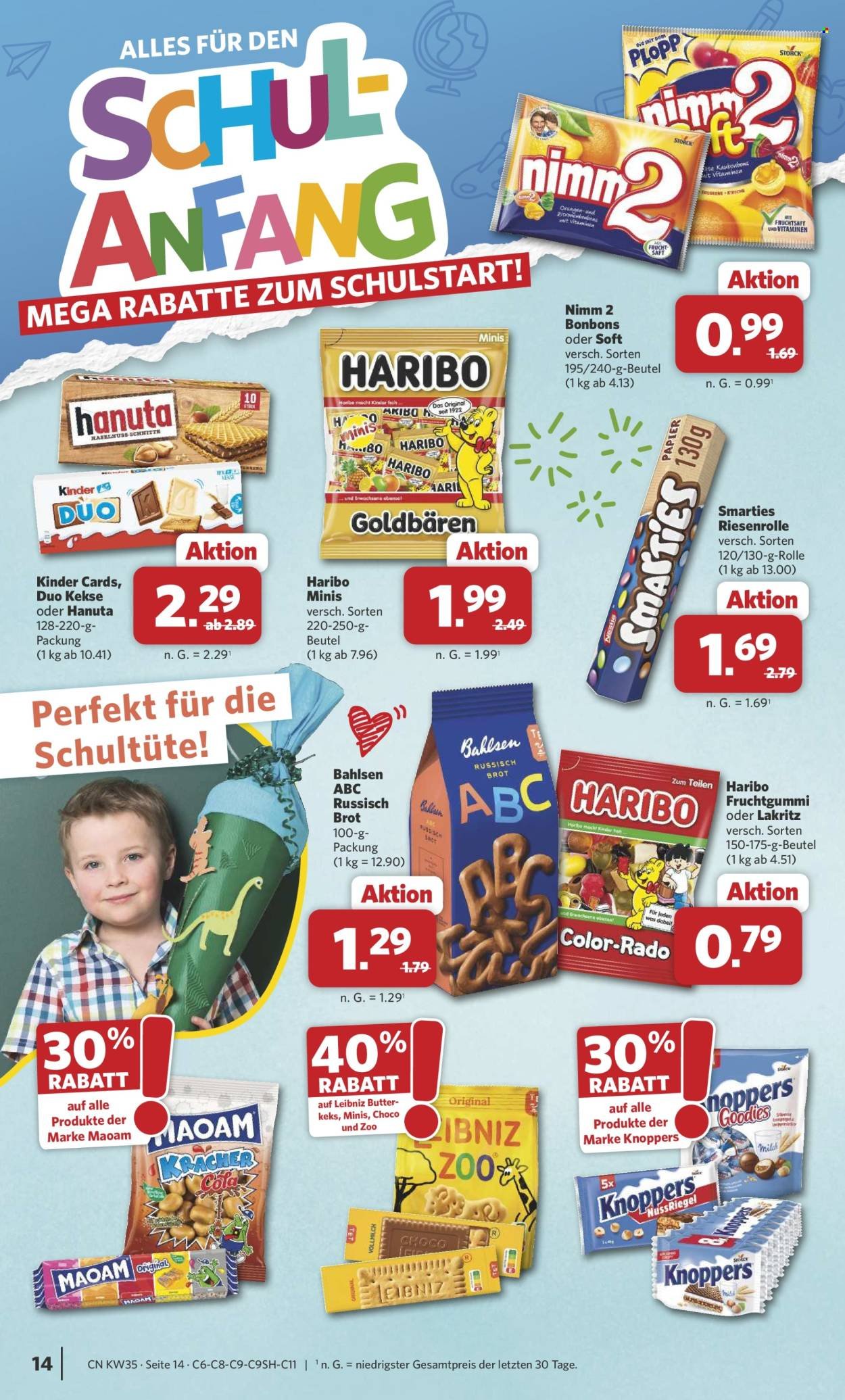 COMBI Prospekt - Ab Montag 24.08.2026