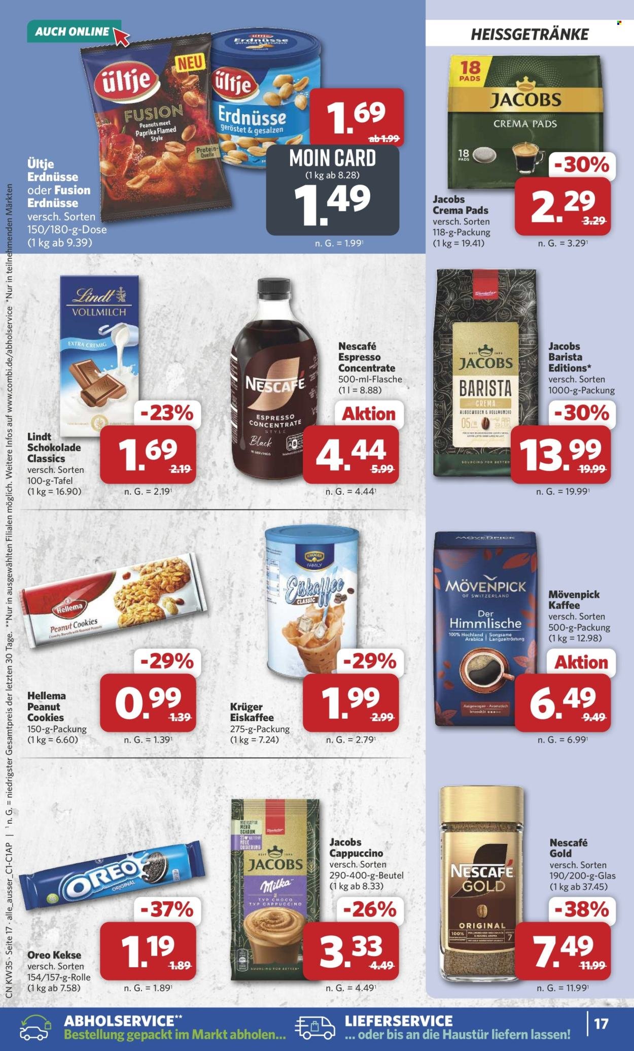 COMBI Prospekt - Ab Montag 24.08.2026