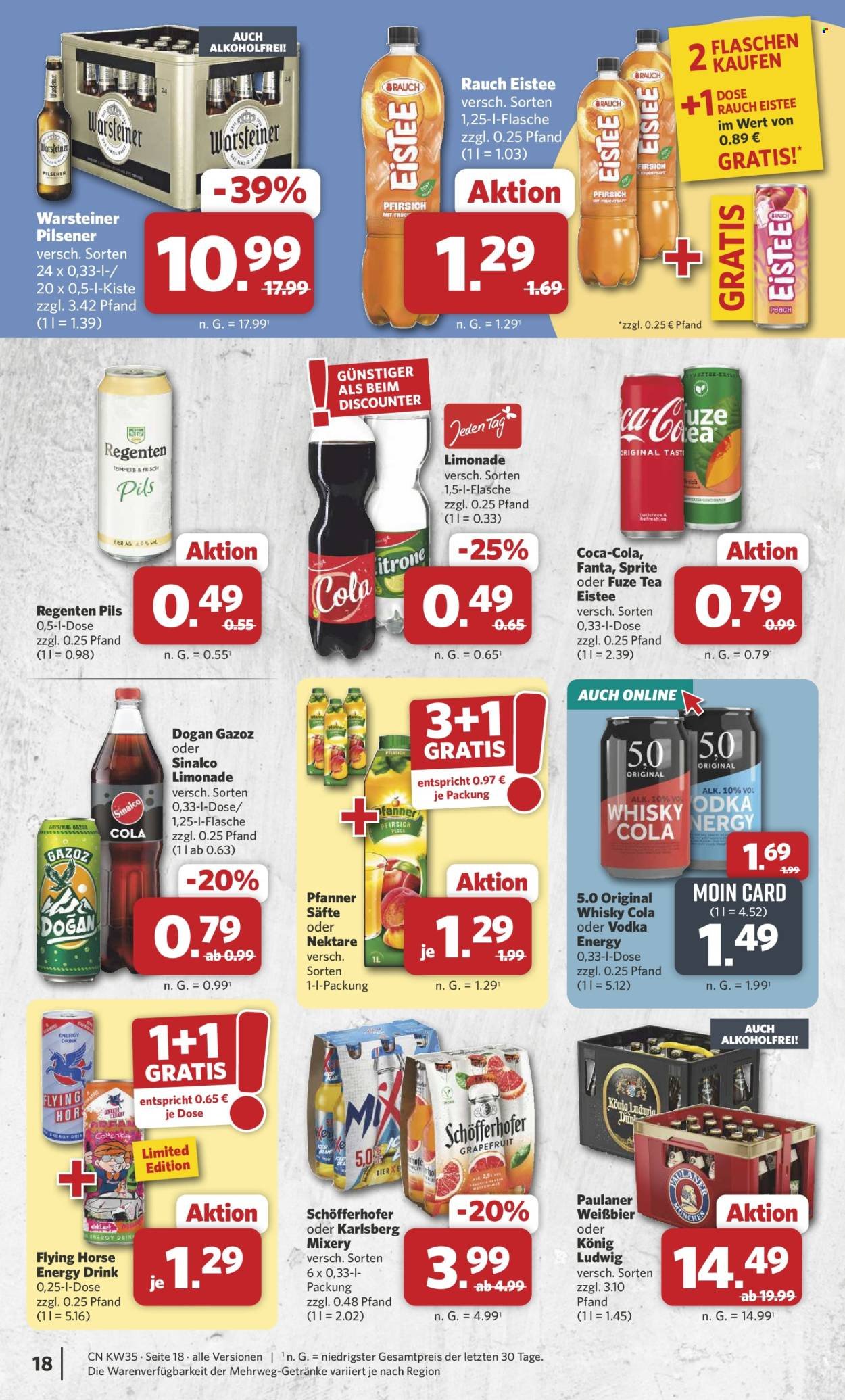 COMBI Prospekt - Ab Montag 24.08.2026