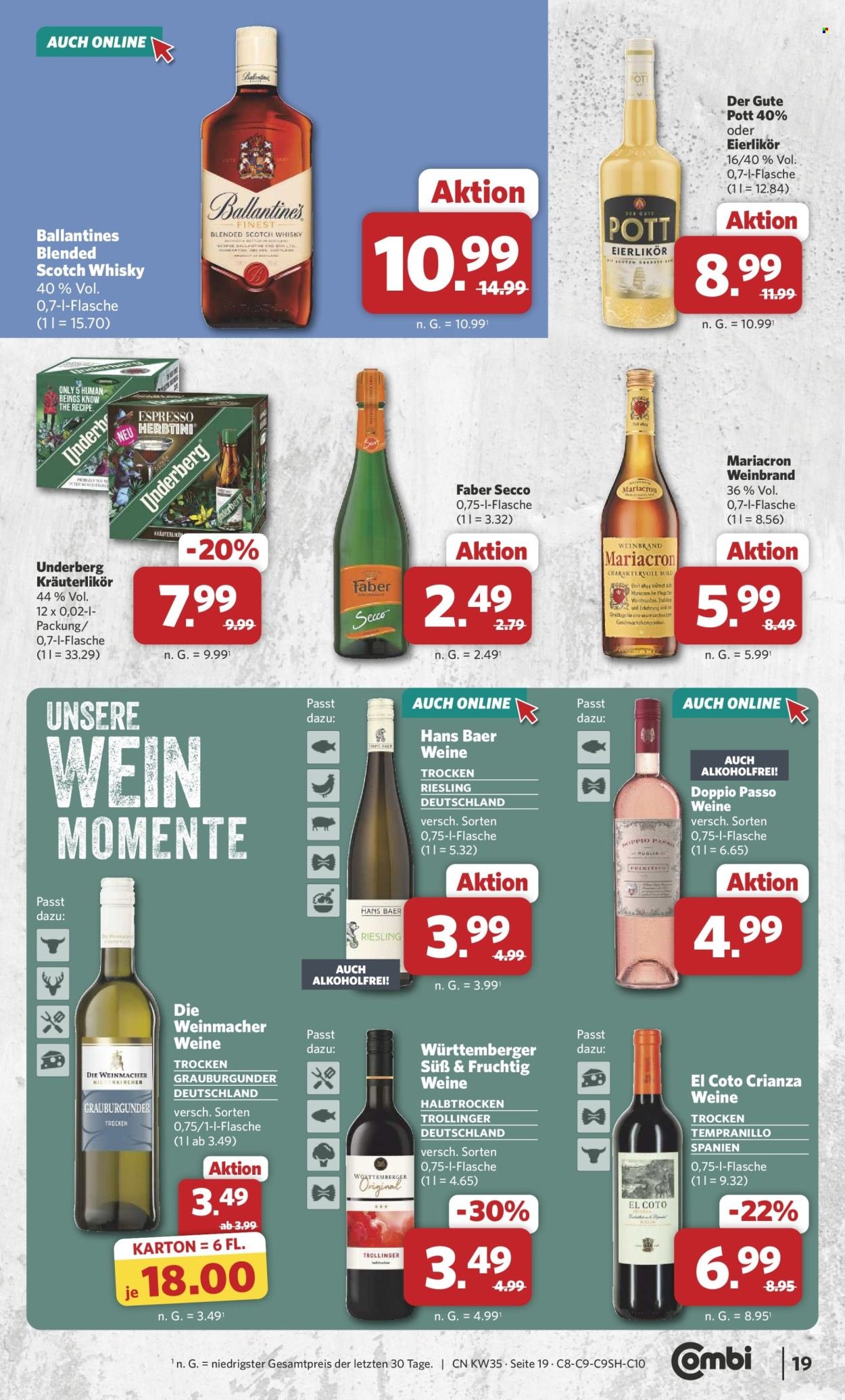 COMBI Prospekt - Ab Montag 24.08.2026