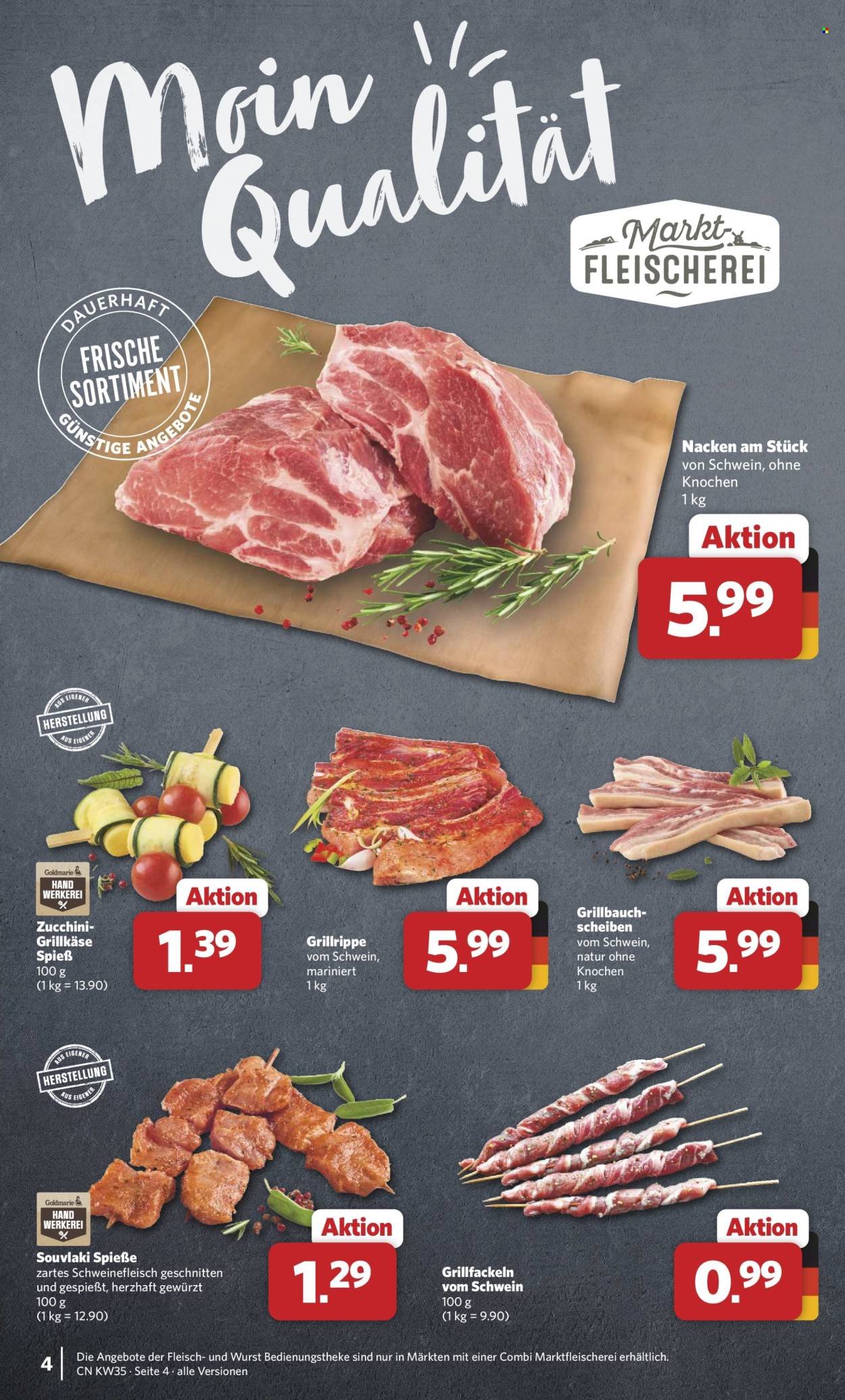 COMBI Prospekt - Ab Montag 24.08.2026