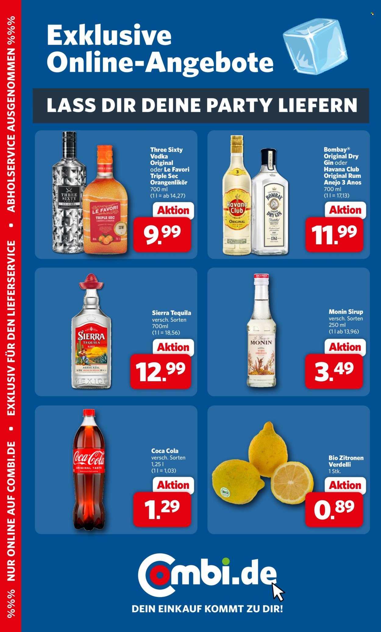 COMBI Prospekt - Ab Montag 24.08.2026