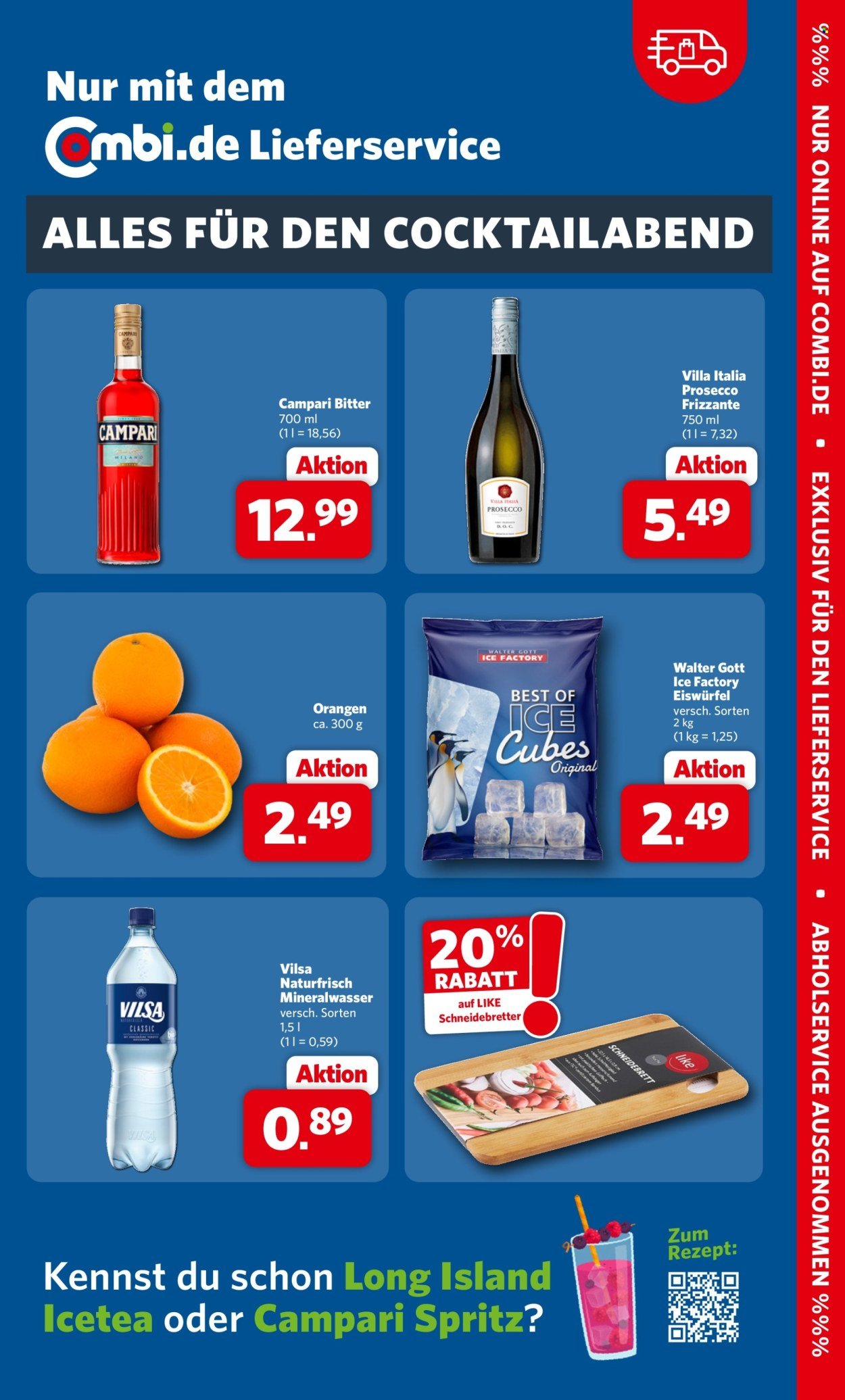 COMBI Prospekt - Ab Montag 24.08.2026