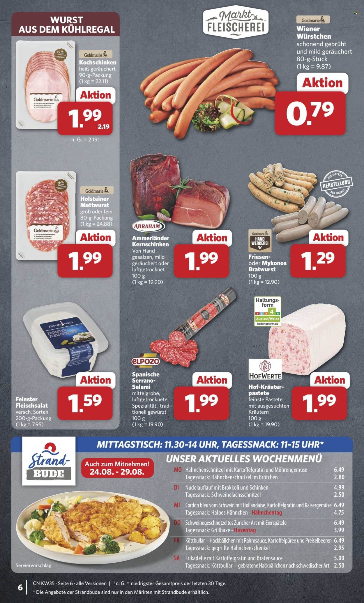 COMBI Prospekt - Ab Montag 24.08.2026