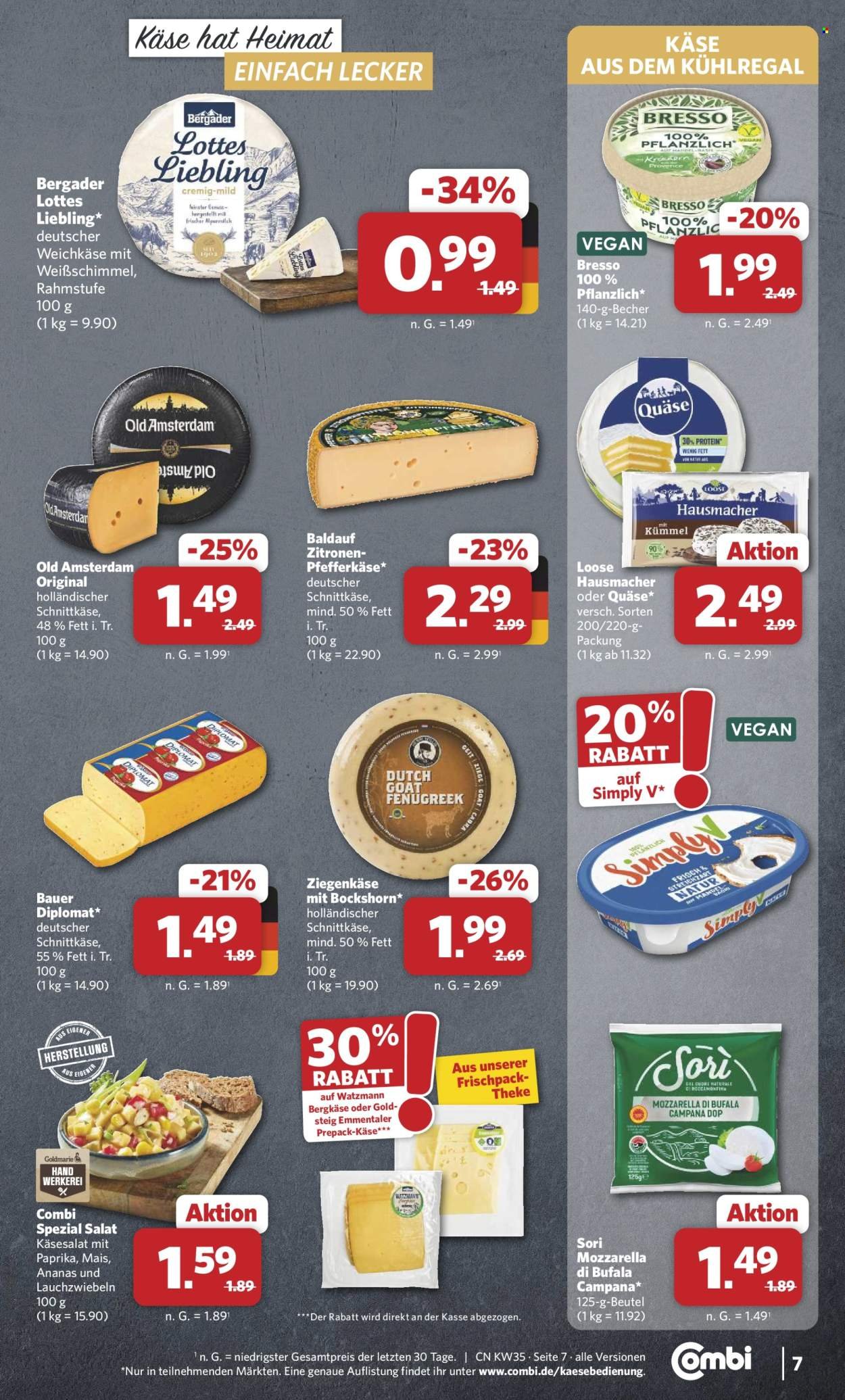 COMBI Prospekt - Ab Montag 24.08.2026