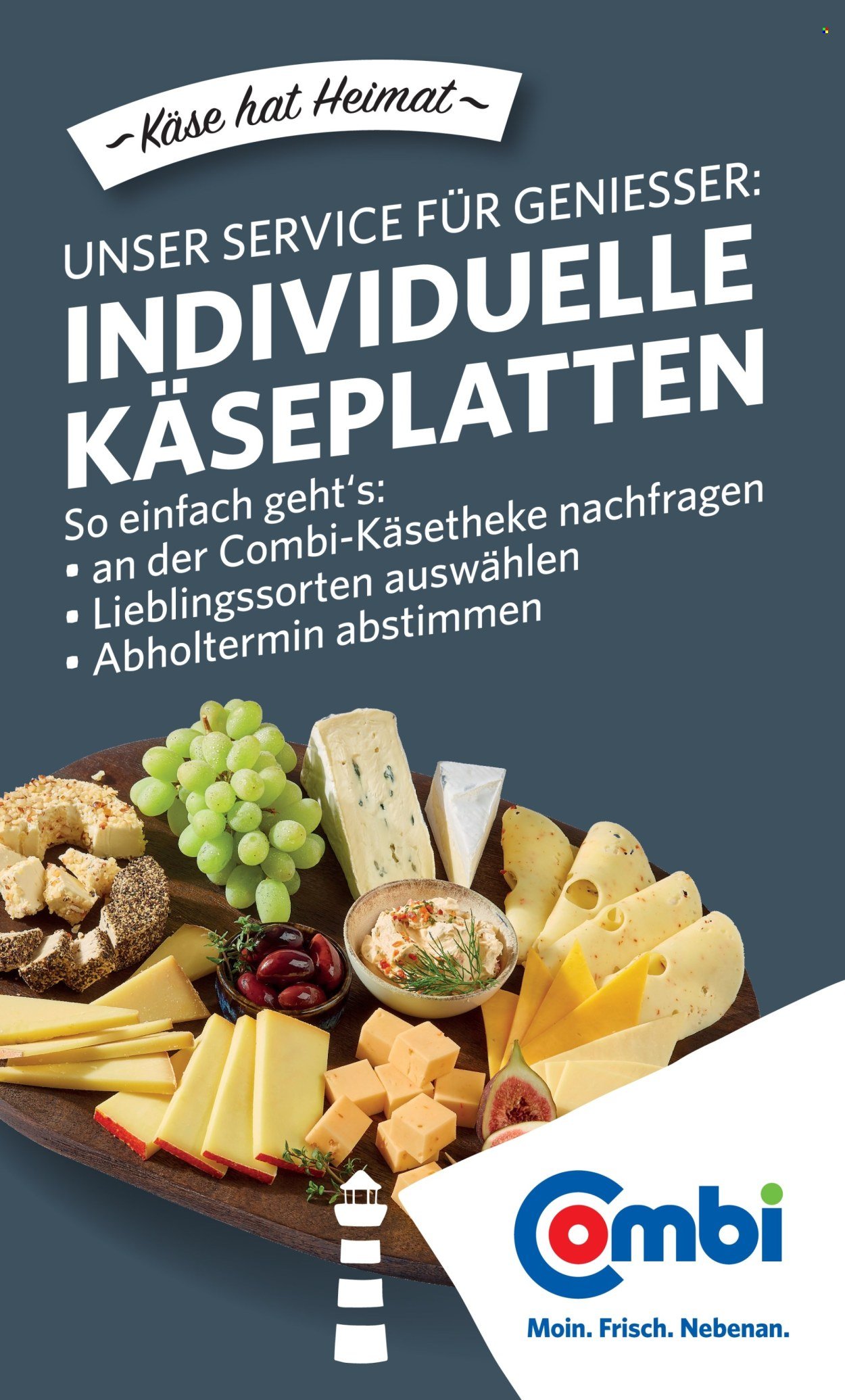 COMBI Prospekt - Ab Montag 24.08.2026