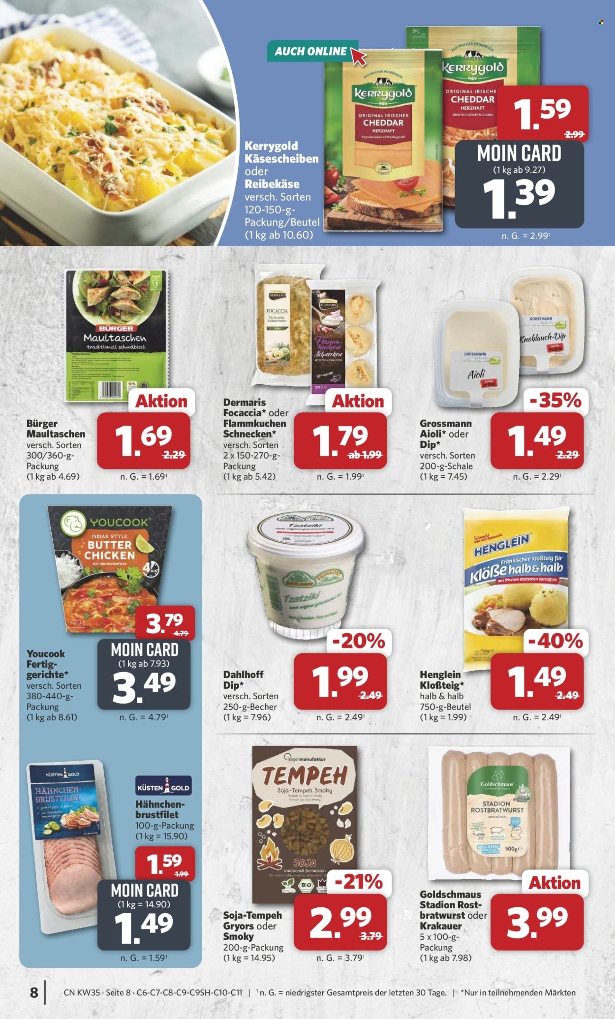 COMBI Prospekt - Ab Montag 24.08.2026