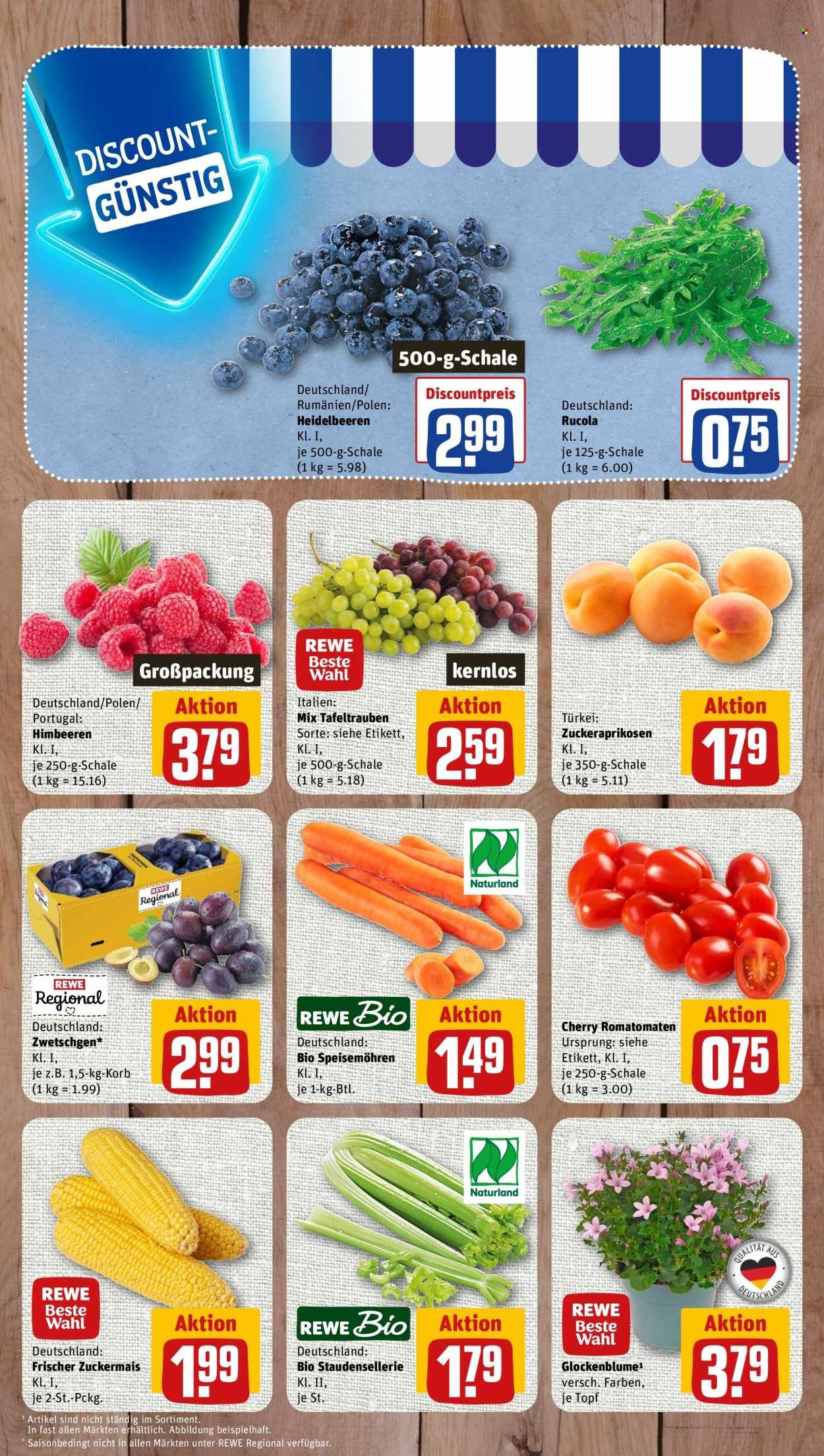 NAHKAUF Prospekt - Ab Montag 27.07.2026