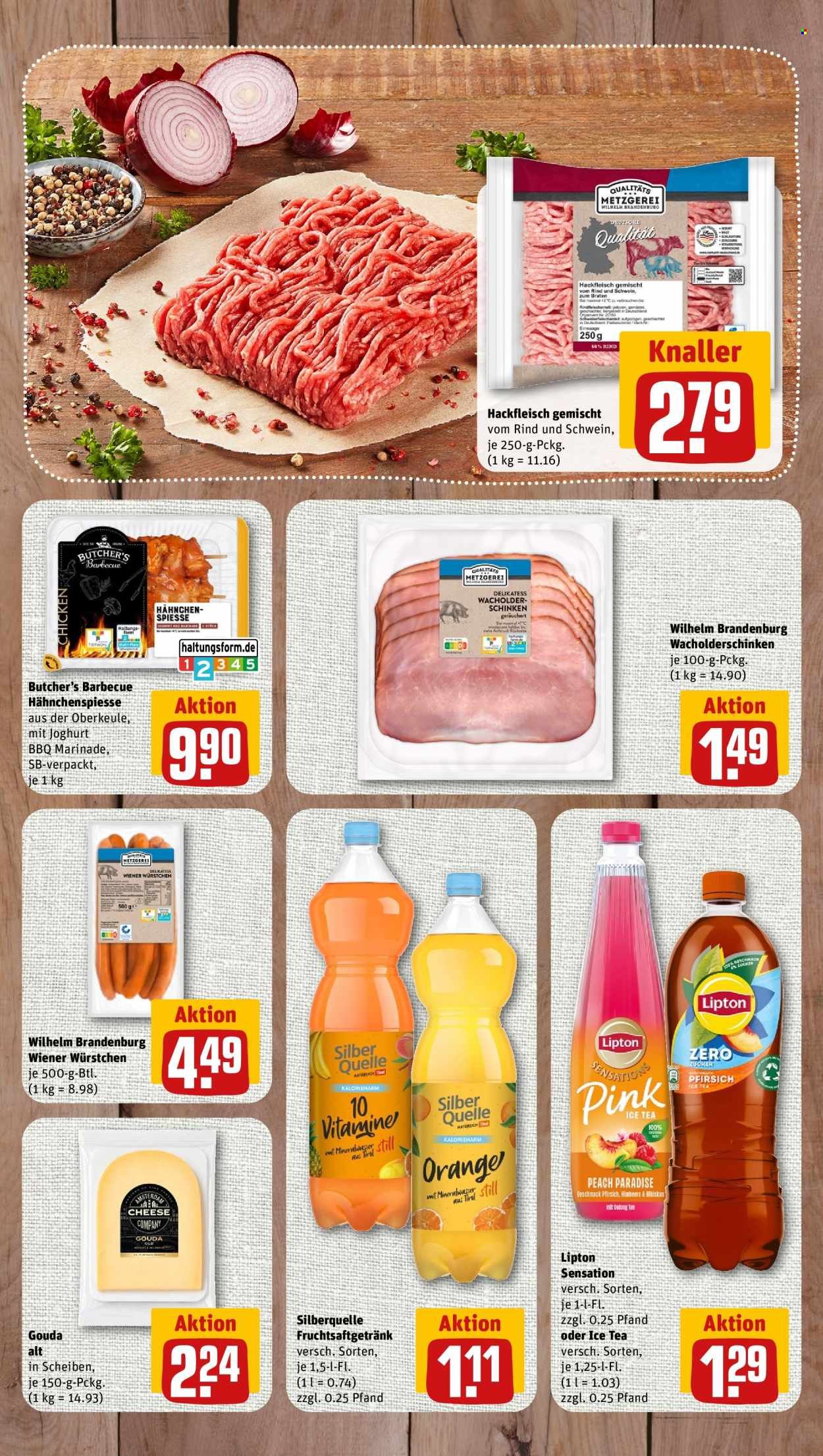 NAHKAUF Prospekt - Ab Montag 27.07.2026