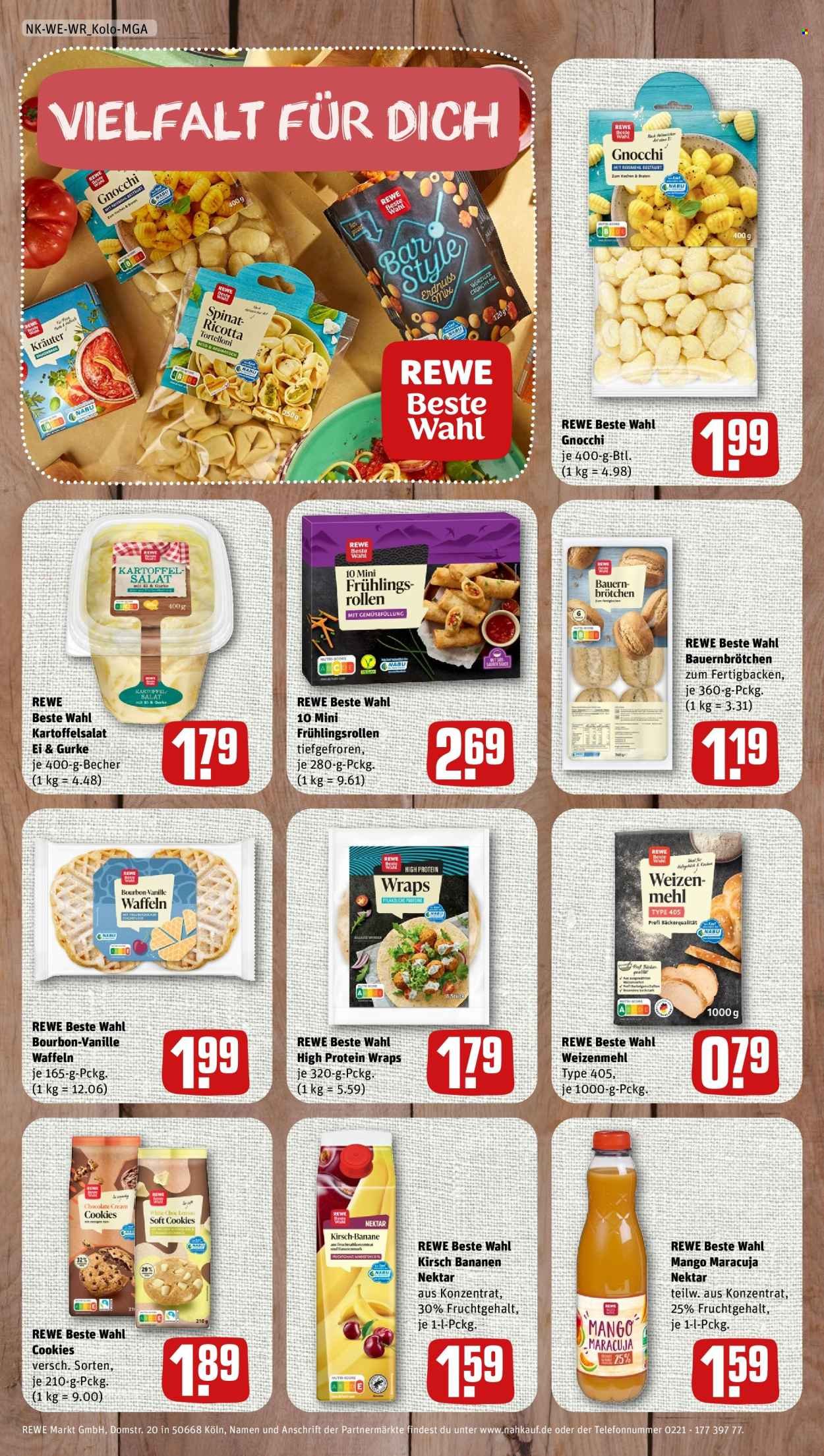 NAHKAUF Prospekt - Ab Montag 27.07.2026