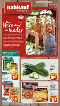 NAHKAUF Prospekt - Ab Montag 27.07.2026