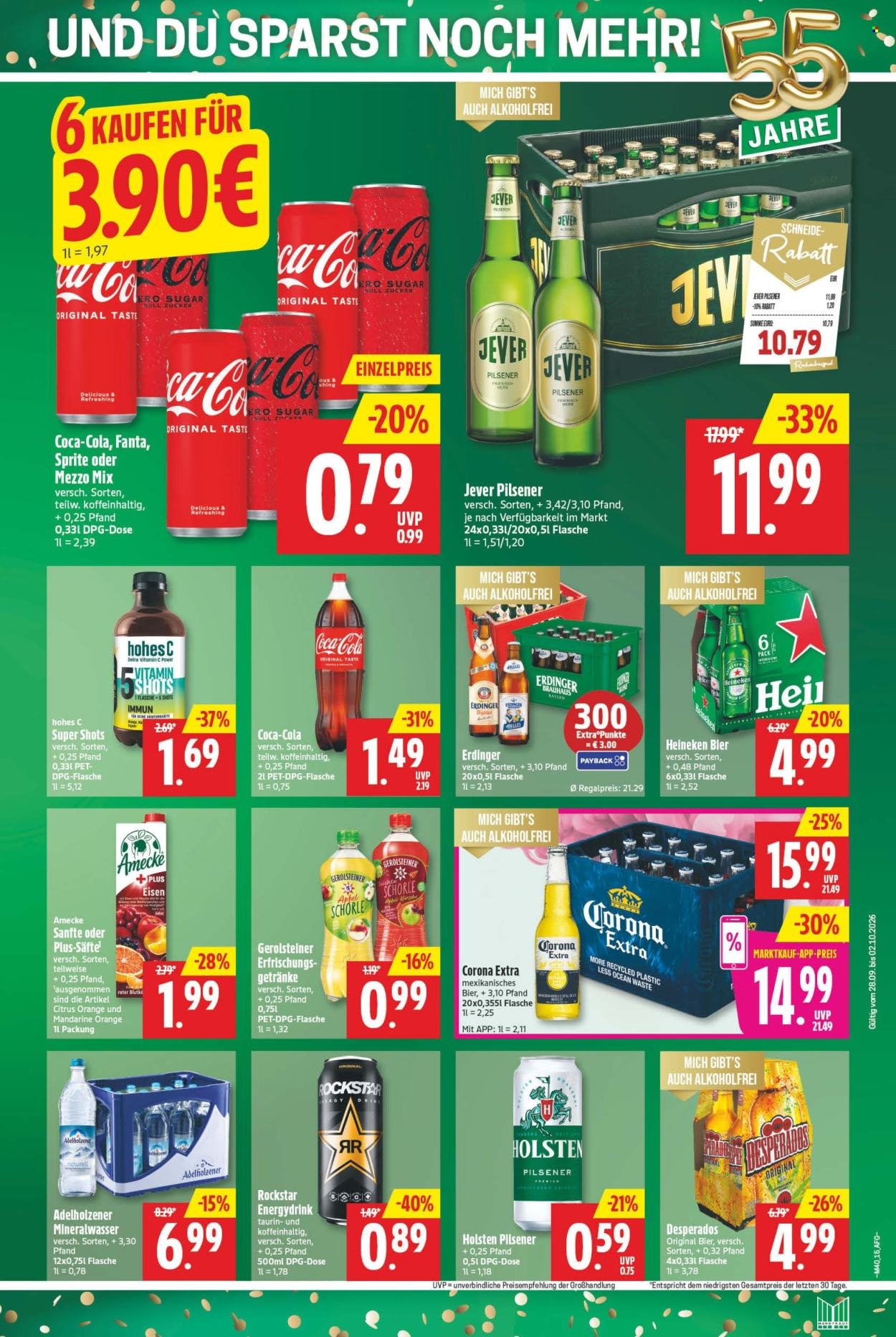 MARKTKAUF Prospekt - Ab Montag 28.09.2026
