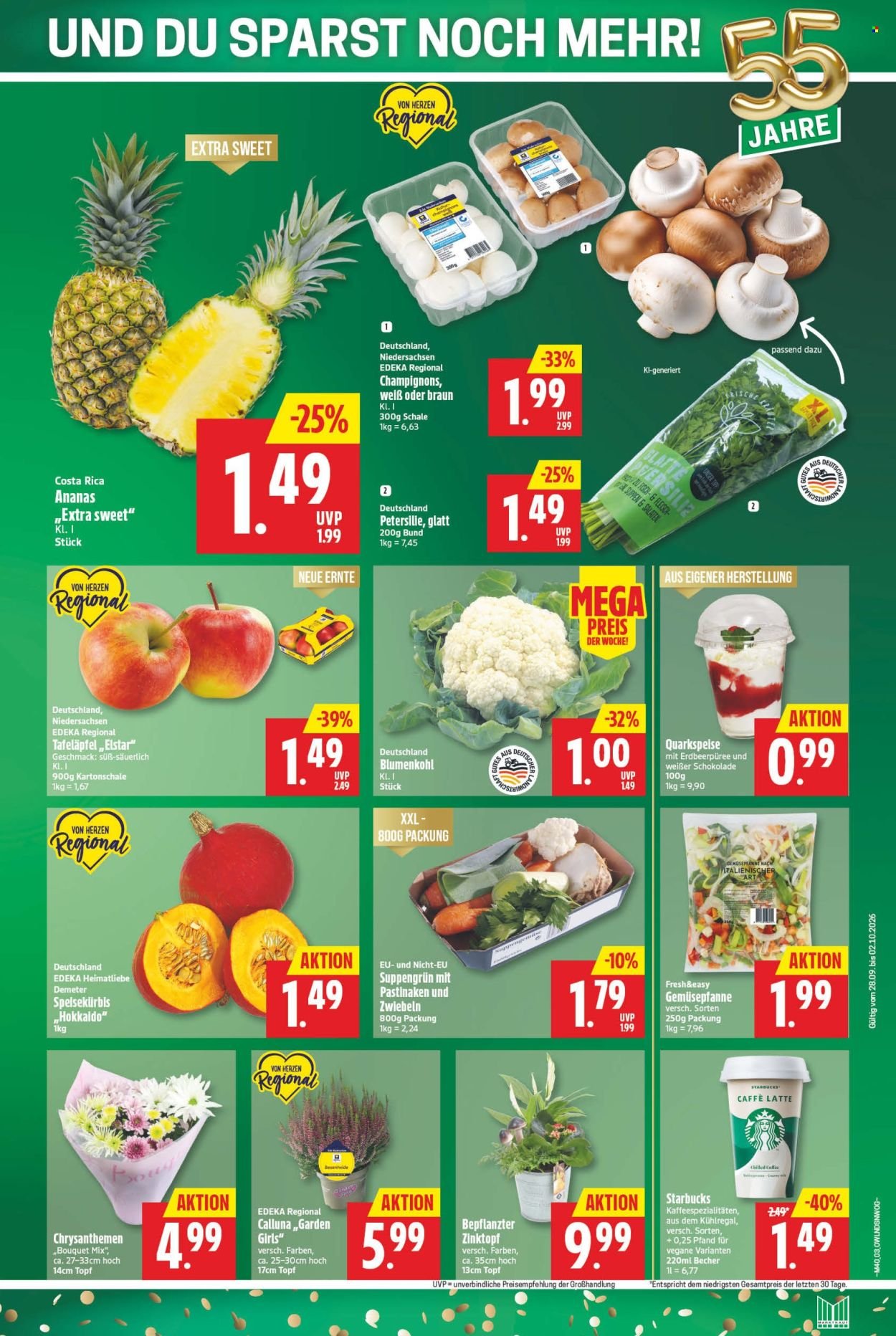 MARKTKAUF Prospekt - Ab Montag 28.09.2026