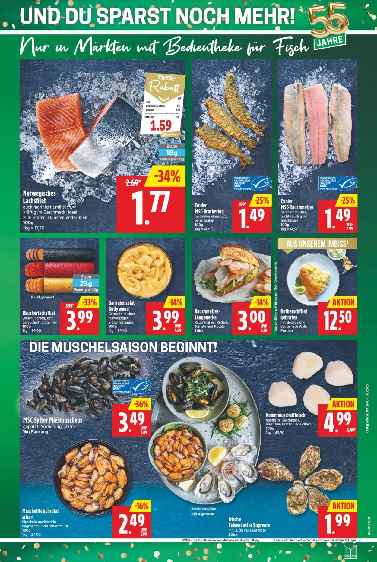 MARKTKAUF Prospekt - Ab Montag 28.09.2026