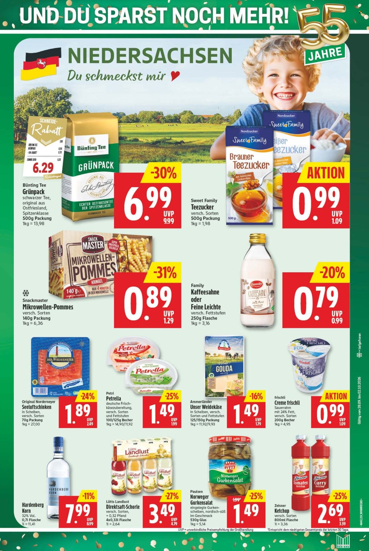 MARKTKAUF Prospekt - Ab Montag 28.09.2026