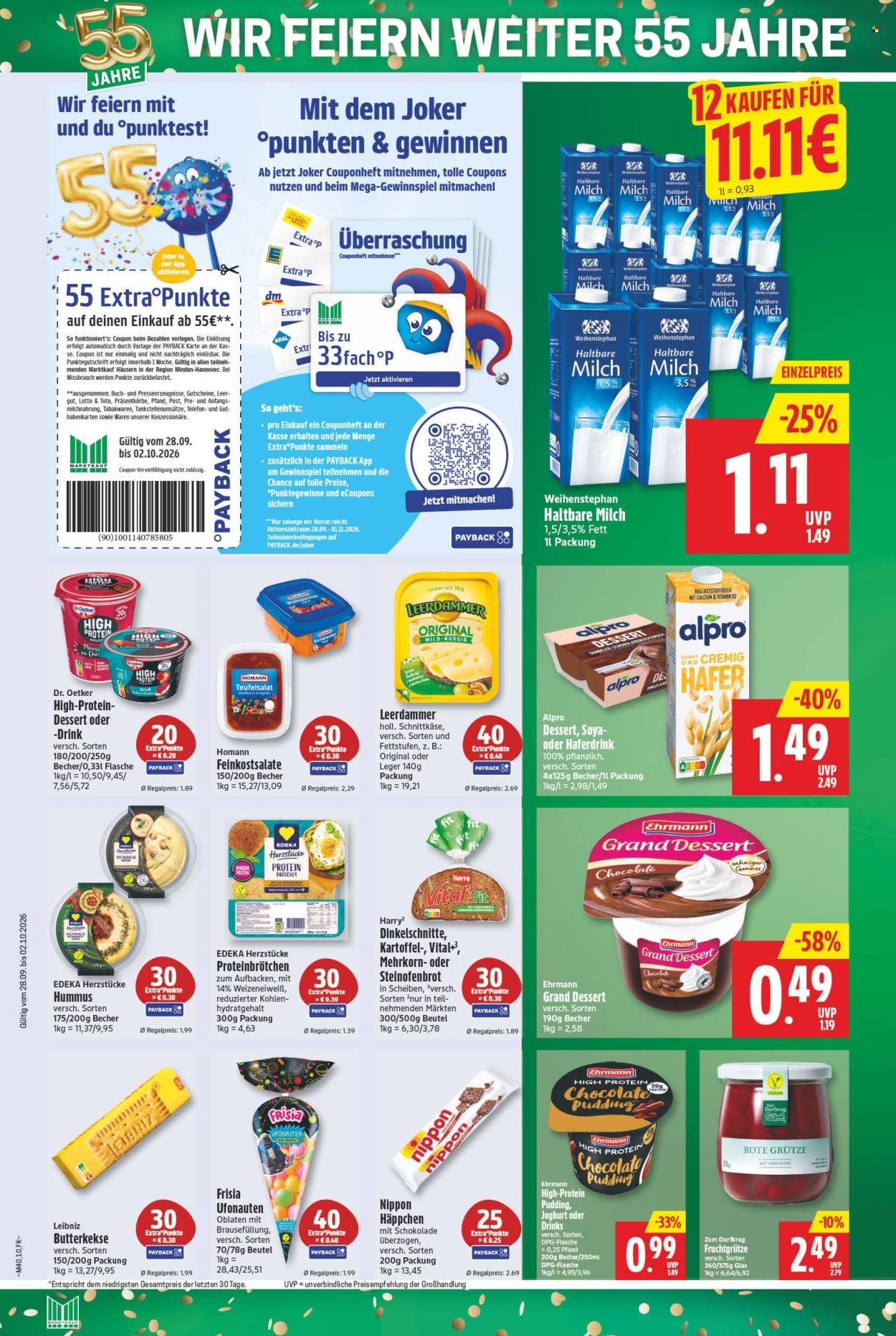 MARKTKAUF Prospekt - Ab Montag 28.09.2026